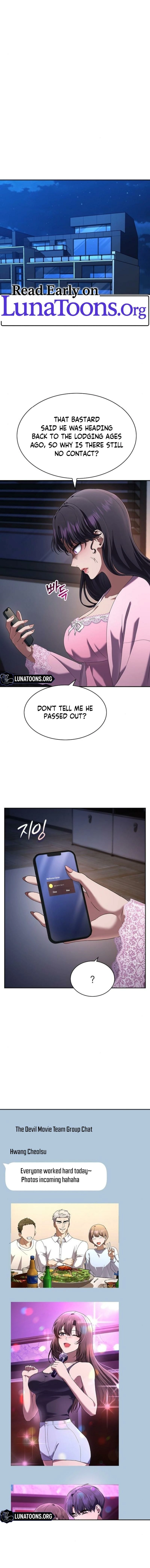 The Maid — Chapter 45 — Page 1