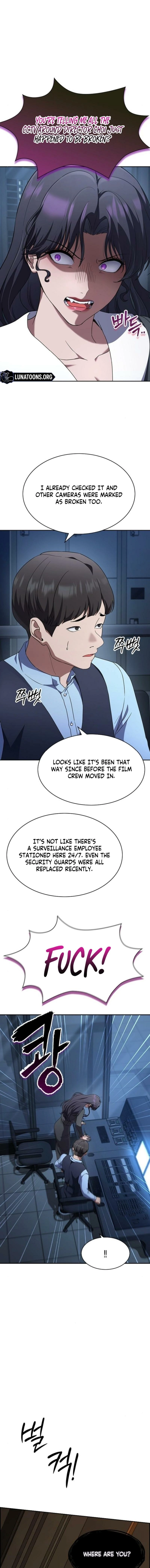 The Maid — Chapter 46 — Page 10