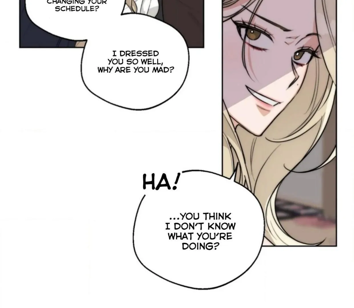 Drunken My Boss — Chapter 24 — Page 10