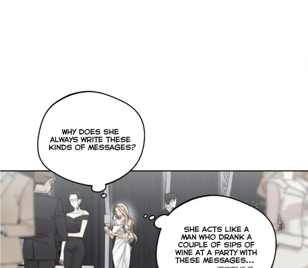 Drunken My Boss — Chapter 24 — Page 28