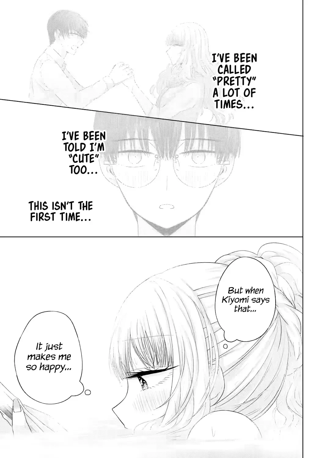Nanjou-san Wants to Be Held by Me — Chapter 16 — Page 25