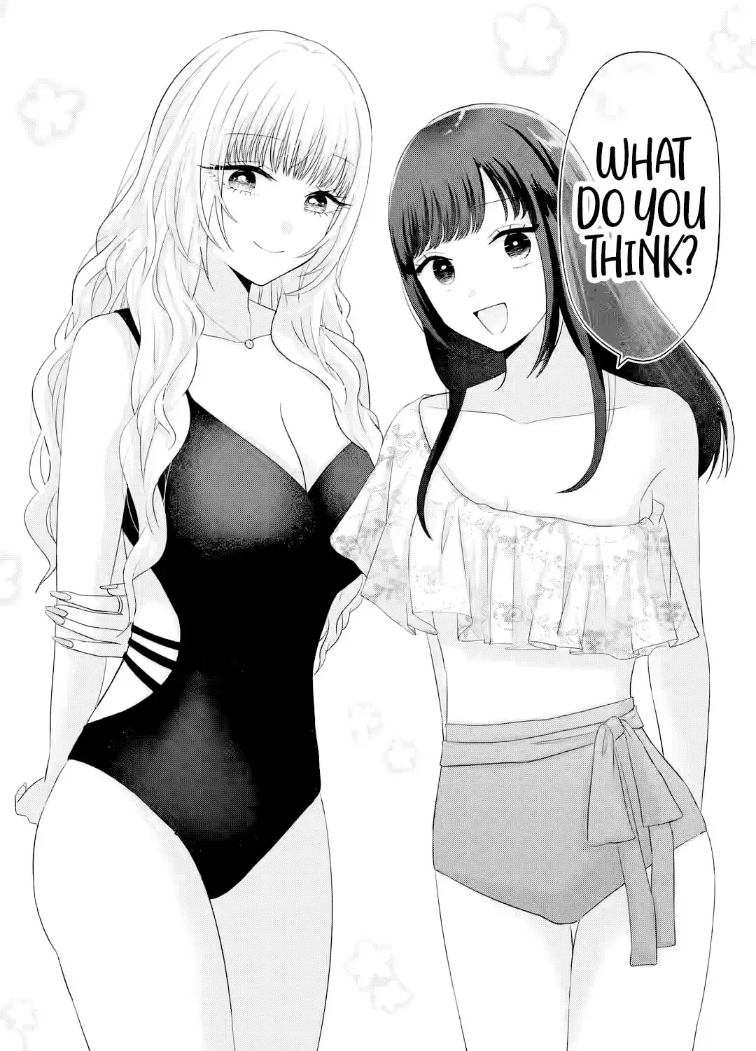 Nanjou-san Wants to Be Held by Me — Chapter 16 — Page 51
