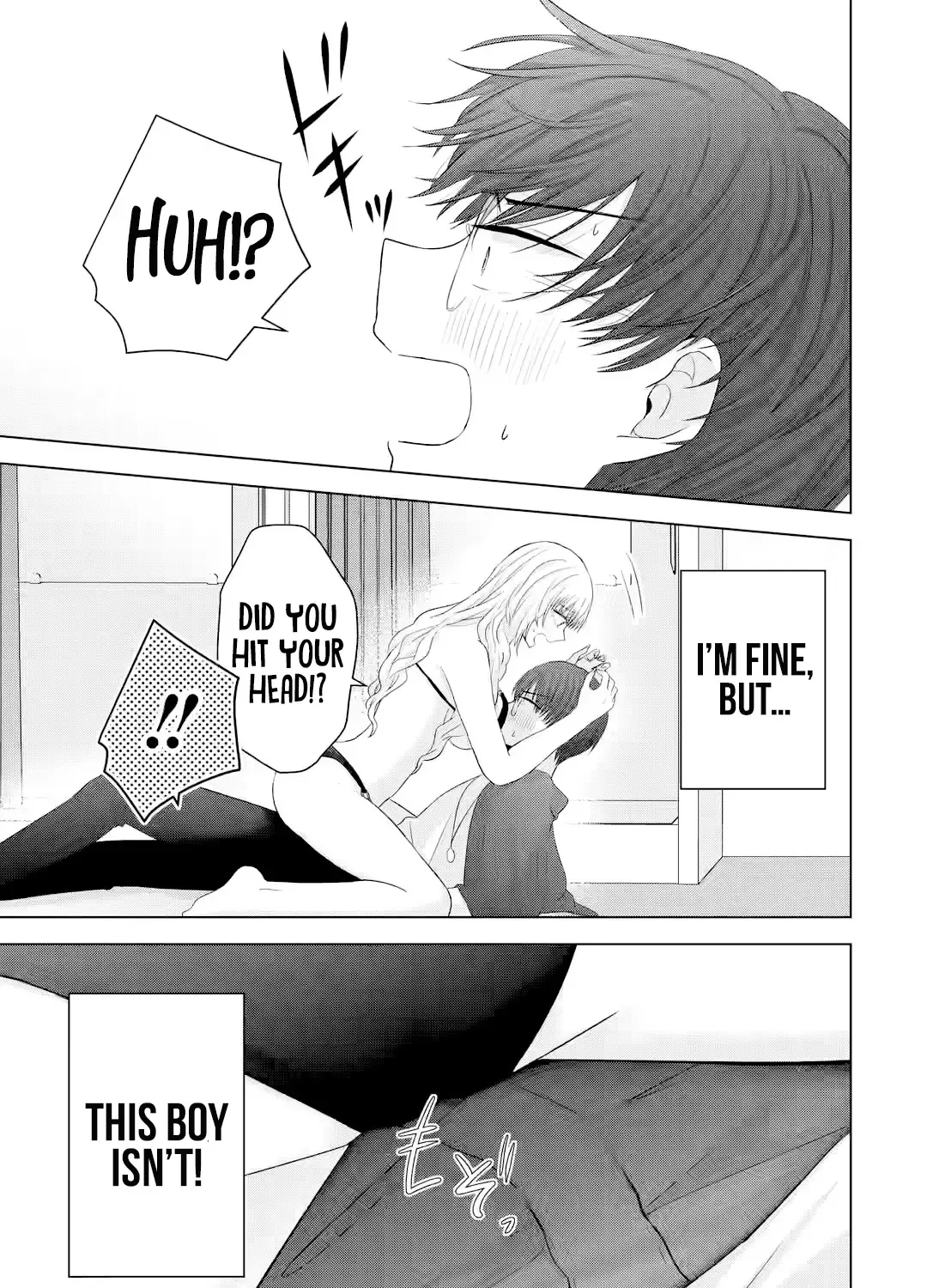 Nanjou-san Wants to Be Held by Me — Chapter 16 — Page 69