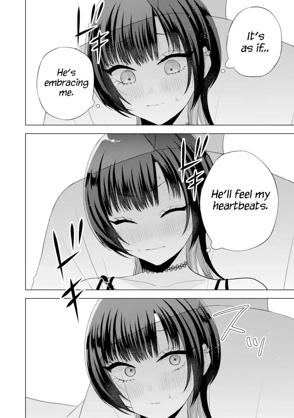 Nanjou-san Wants to Be Held by Me — Chapter 17 — Page 24