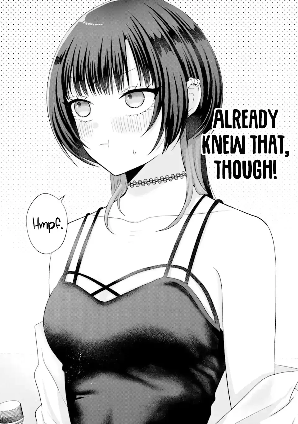 Nanjou-san Wants to Be Held by Me — Chapter 17 — Page 46