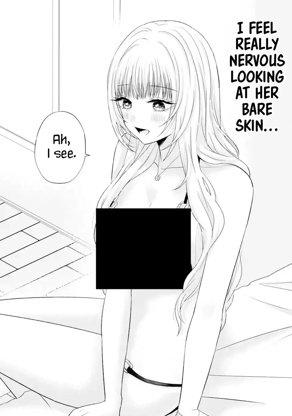 Nanjou-san Wants to Be Held by Me — Chapter 18 — Page 19