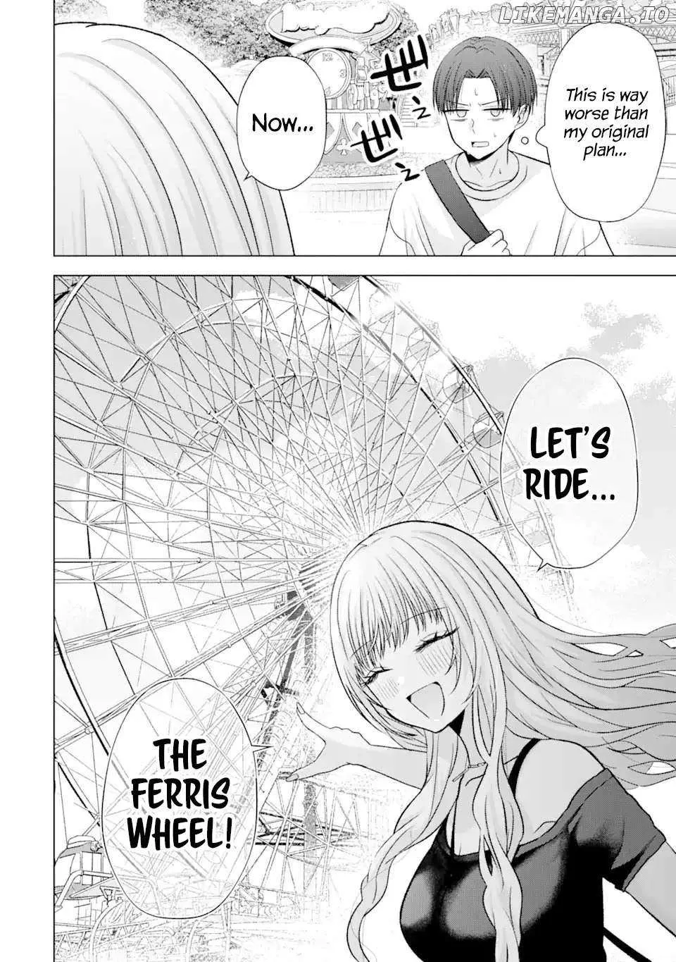 Nanjou-san Wants to Be Held by Me — Chapter 19 — Page 26