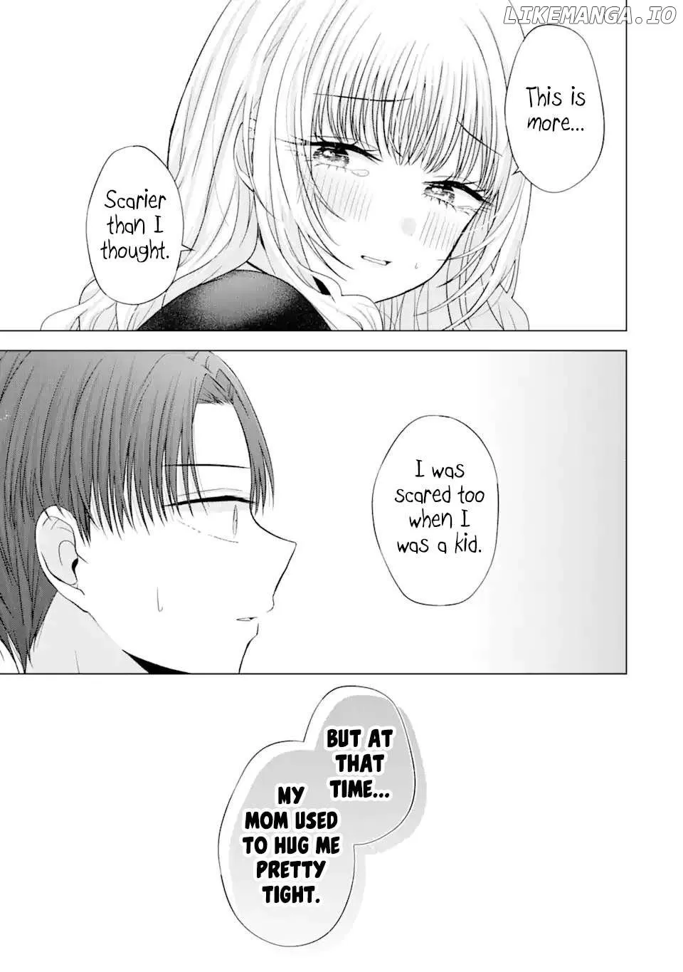 Nanjou-san Wants to Be Held by Me — Chapter 19 — Page 33