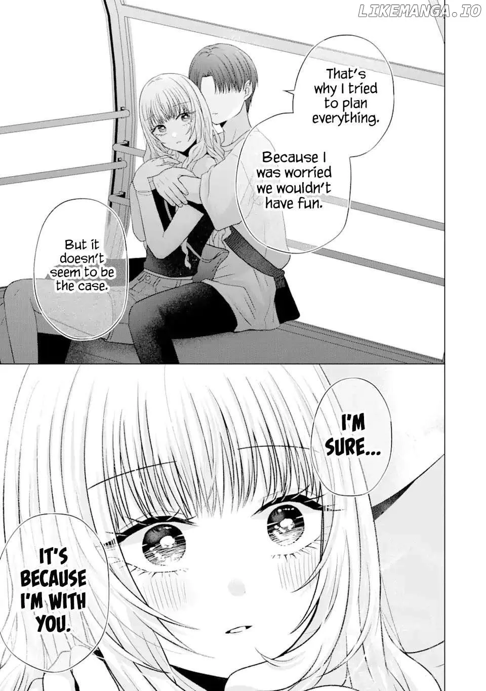 Nanjou-san Wants to Be Held by Me — Chapter 19 — Page 37