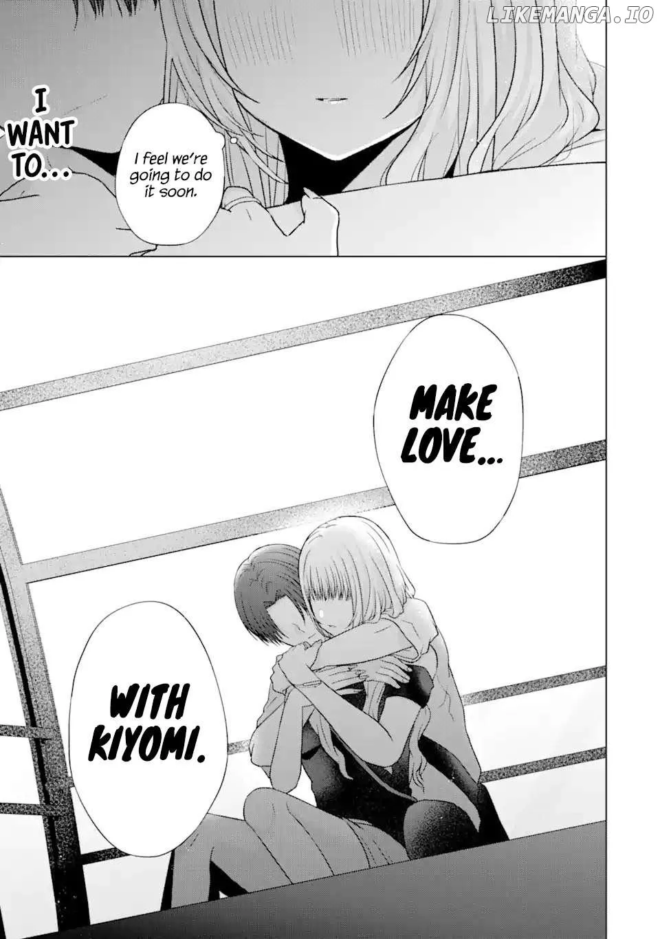 Nanjou-san Wants to Be Held by Me — Chapter 19 — Page 41