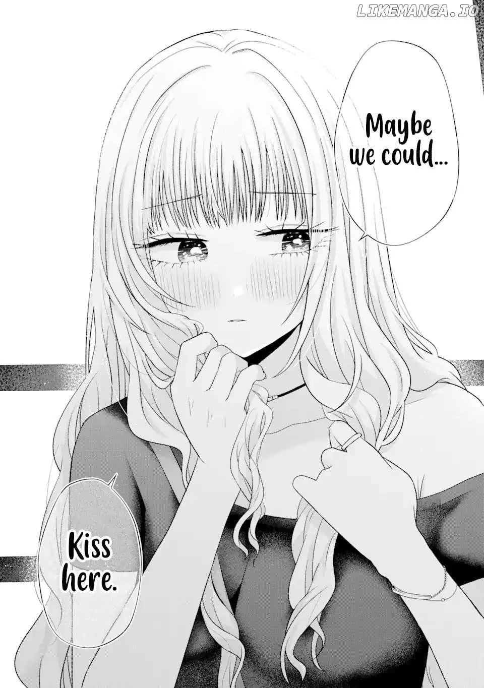 Nanjou-san Wants to Be Held by Me — Chapter 19 — Page 43