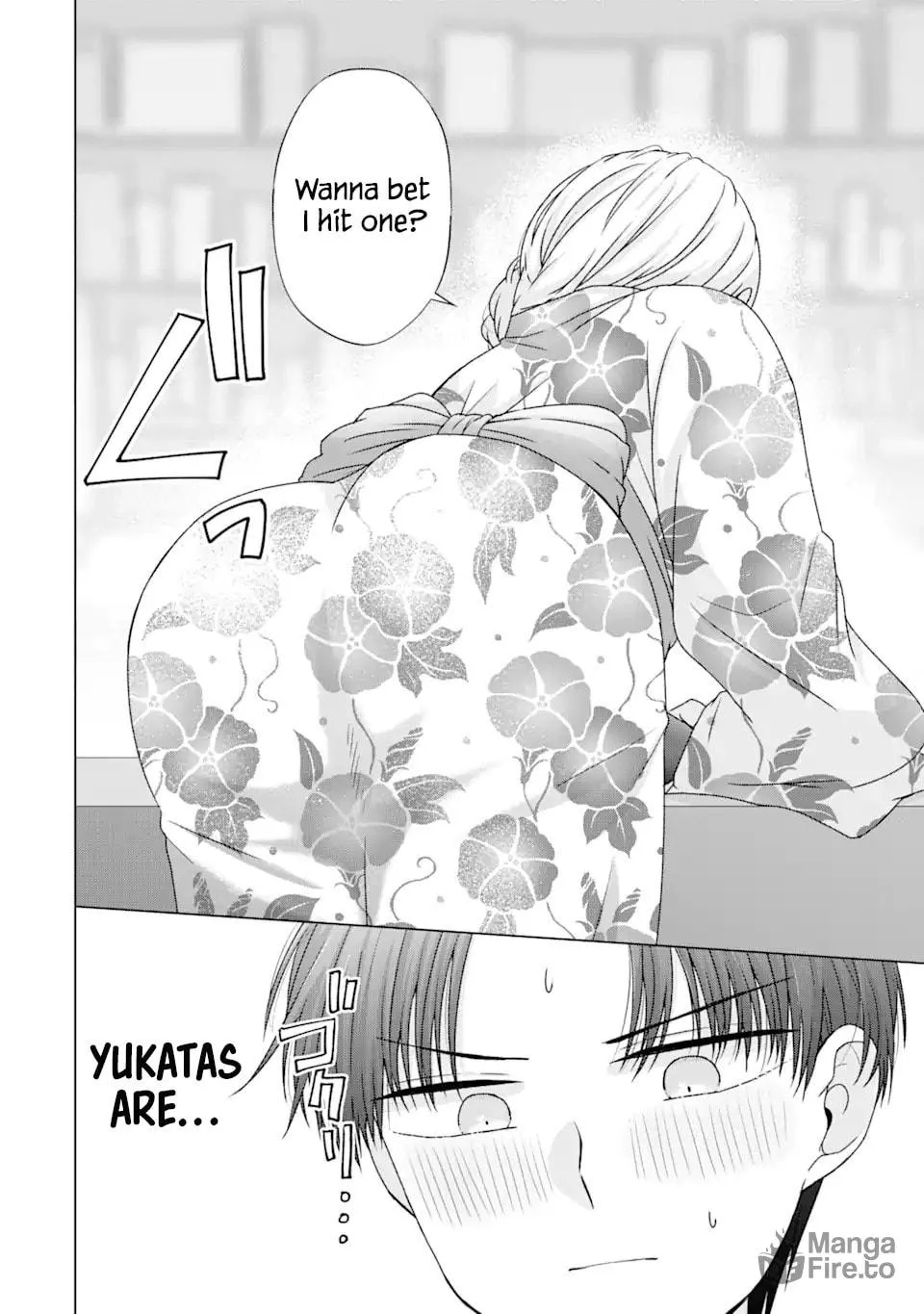 Nanjou-san Wants to Be Held by Me — Chapter 20 — Page 18