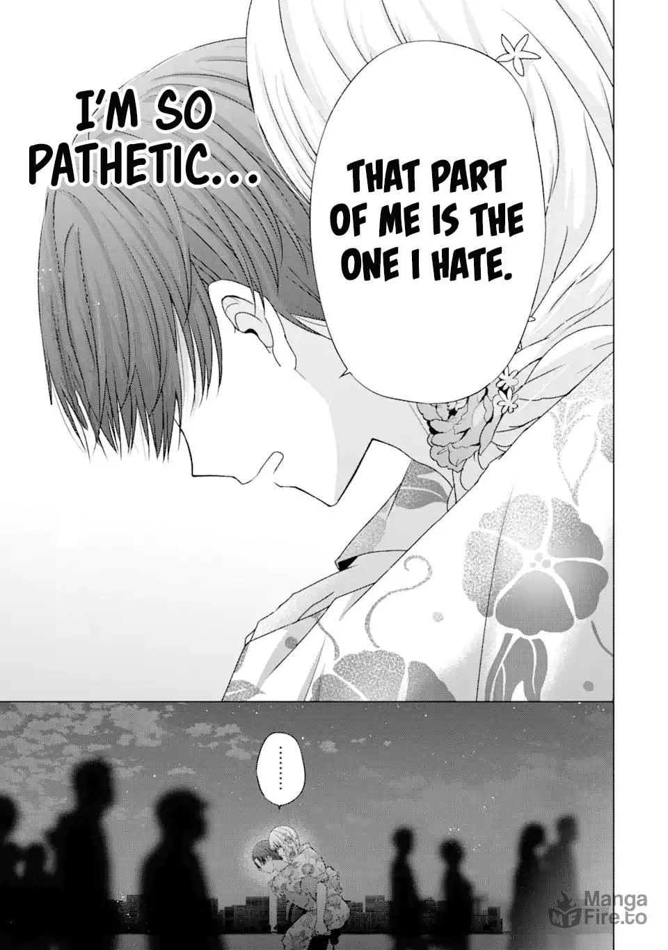 Nanjou-san Wants to Be Held by Me — Chapter 20 — Page 39