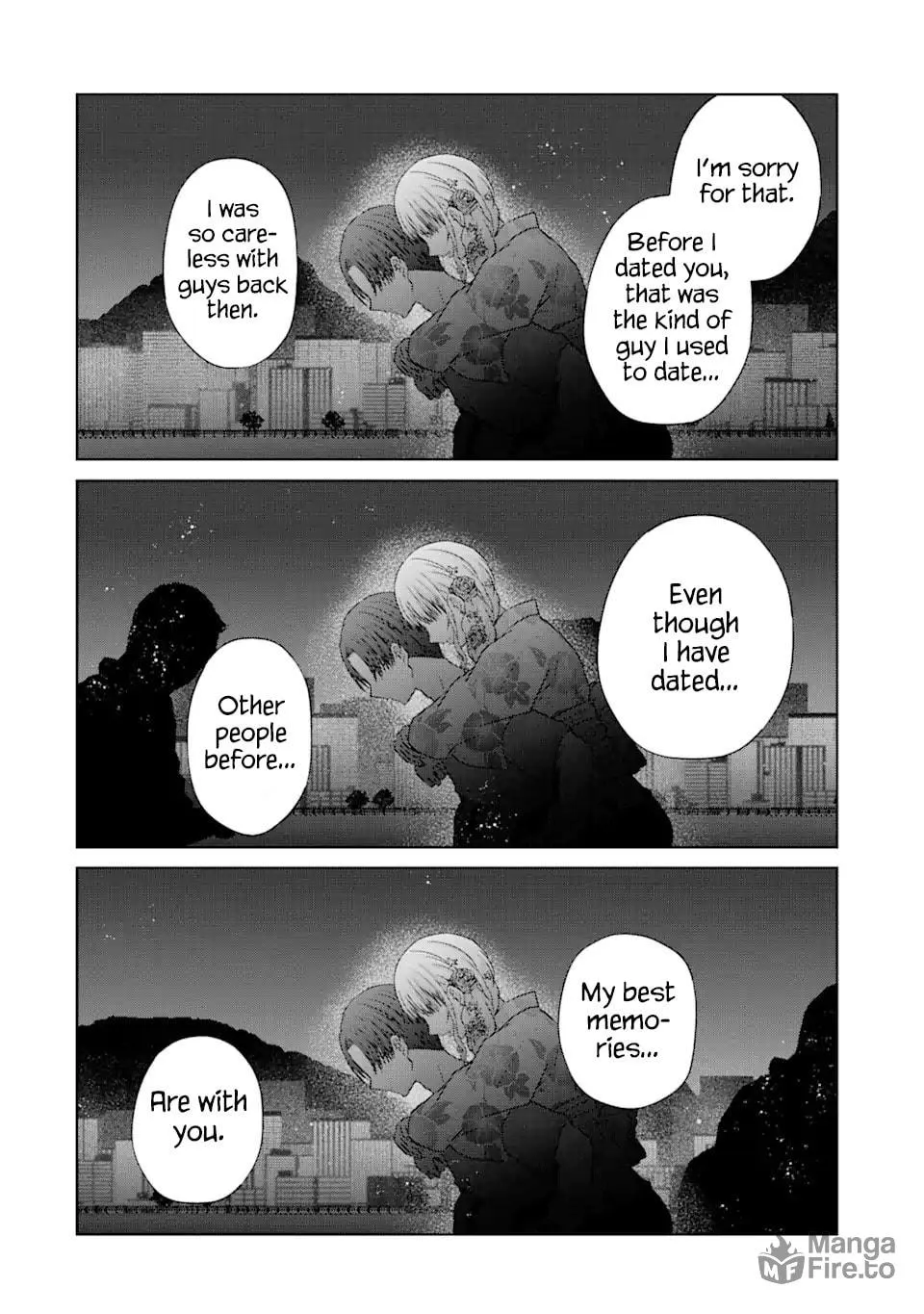 Nanjou-san Wants to Be Held by Me — Chapter 20 — Page 40