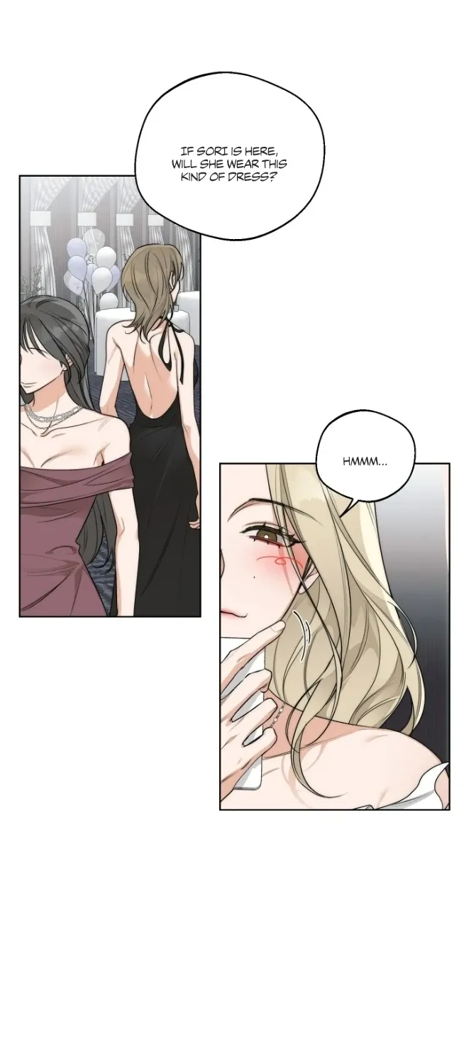 Drunken My Boss — Chapter 24.1 — Page 16