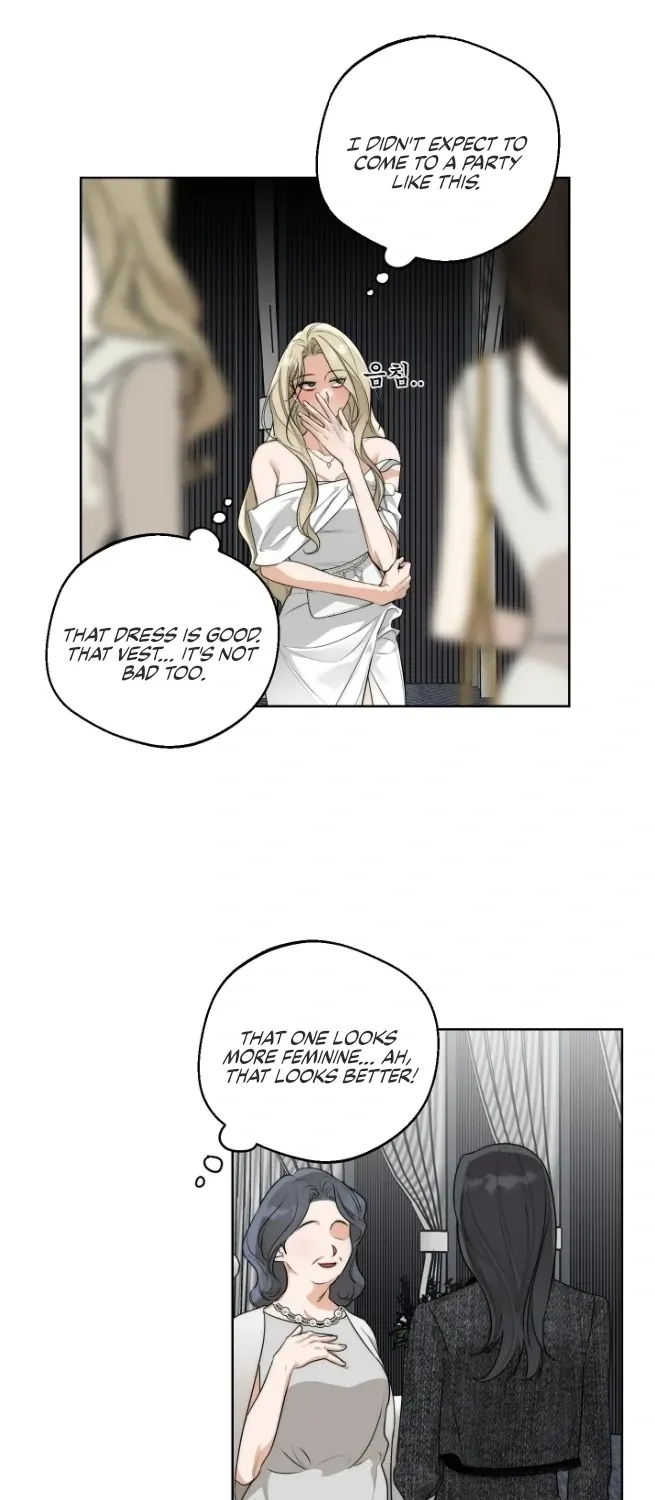 Drunken My Boss — Chapter 24.1 — Page 18
