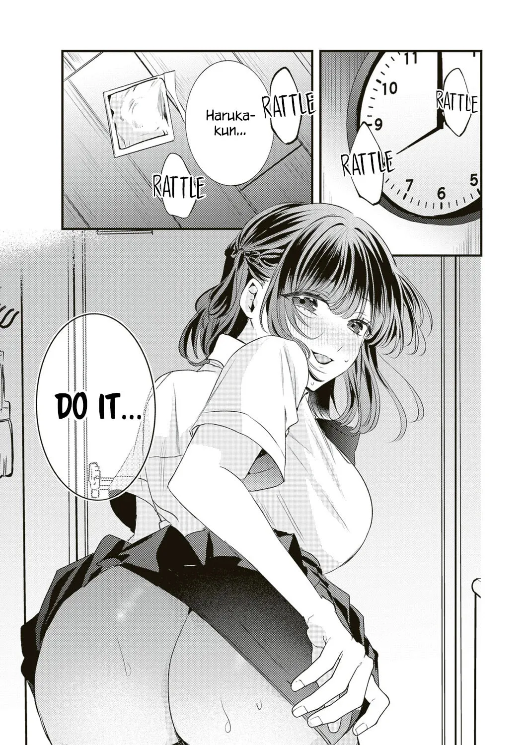 Hontou wa Watashi ga Ii ndesho? — Chapter 24 — Page 9