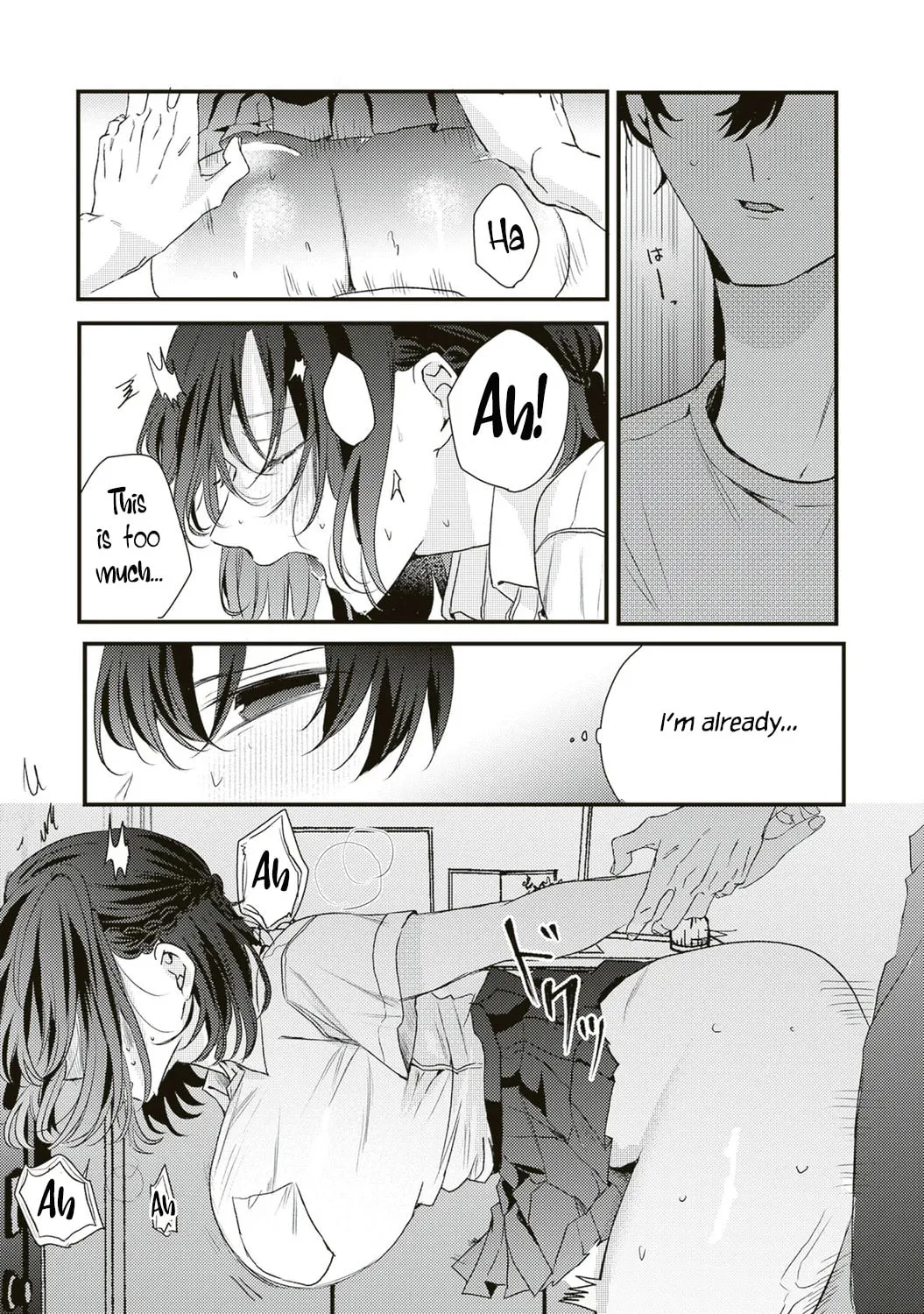 Hontou wa Watashi ga Ii ndesho? — Chapter 24 — Page 11