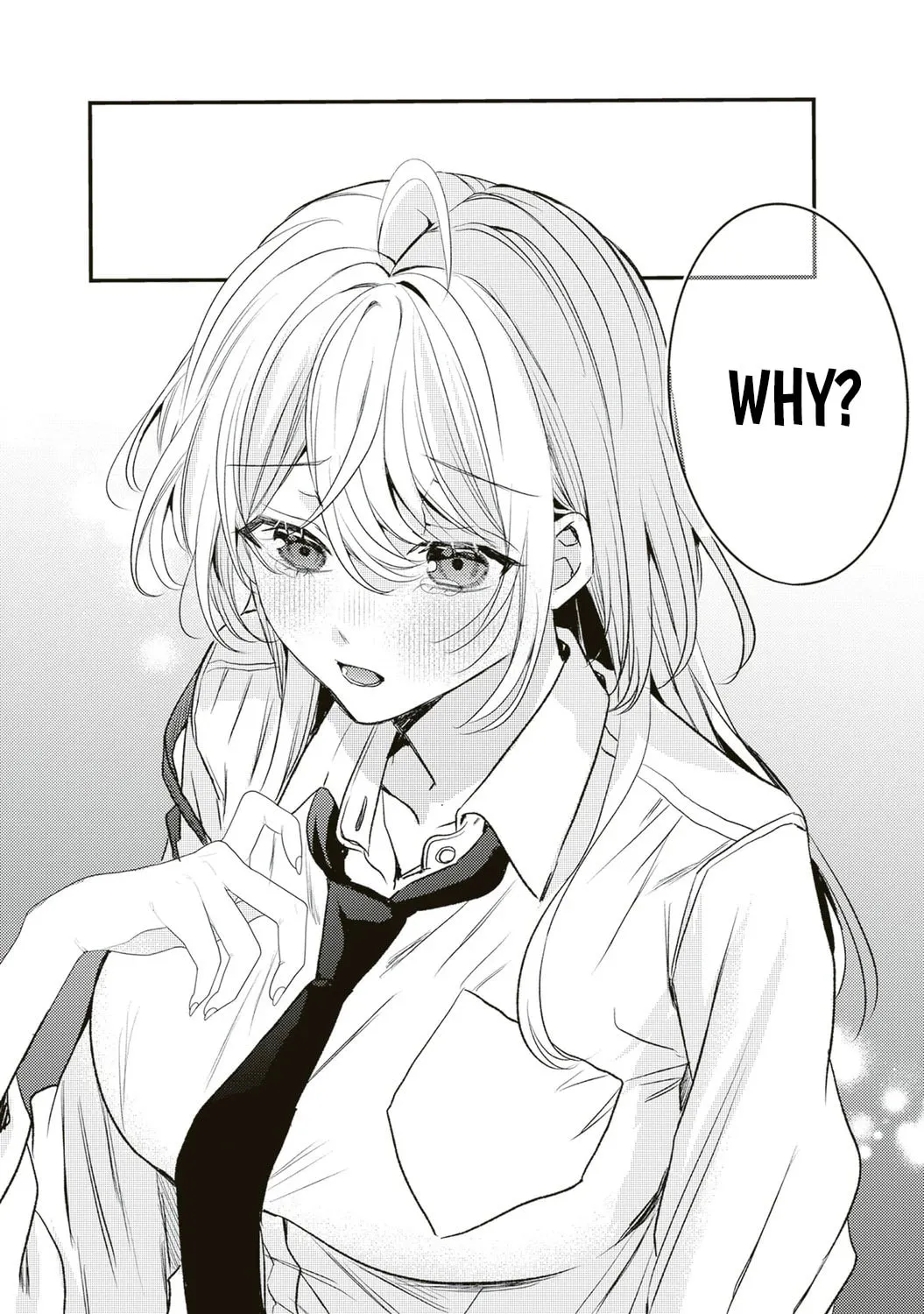 Hontou wa Watashi ga Ii ndesho? — Chapter 24 — Page 16