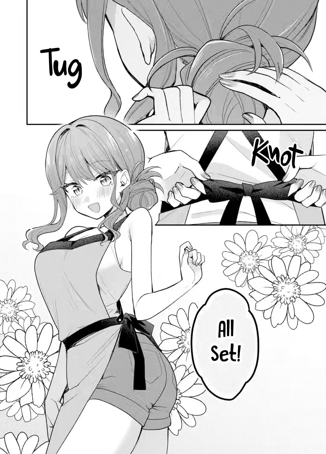 Osake to Senpai Kanojo to no Amaama Doukyo Lovecome wa Nijuusai ni Natte kara — Chapter 16 — Page 7