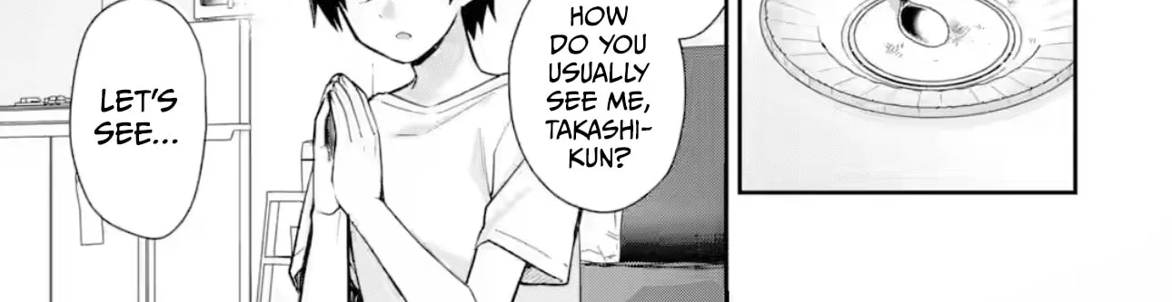 Osake to Senpai Kanojo to no Amaama Doukyo Lovecome wa Nijuusai ni Natte kara — Chapter 16 — Page 30