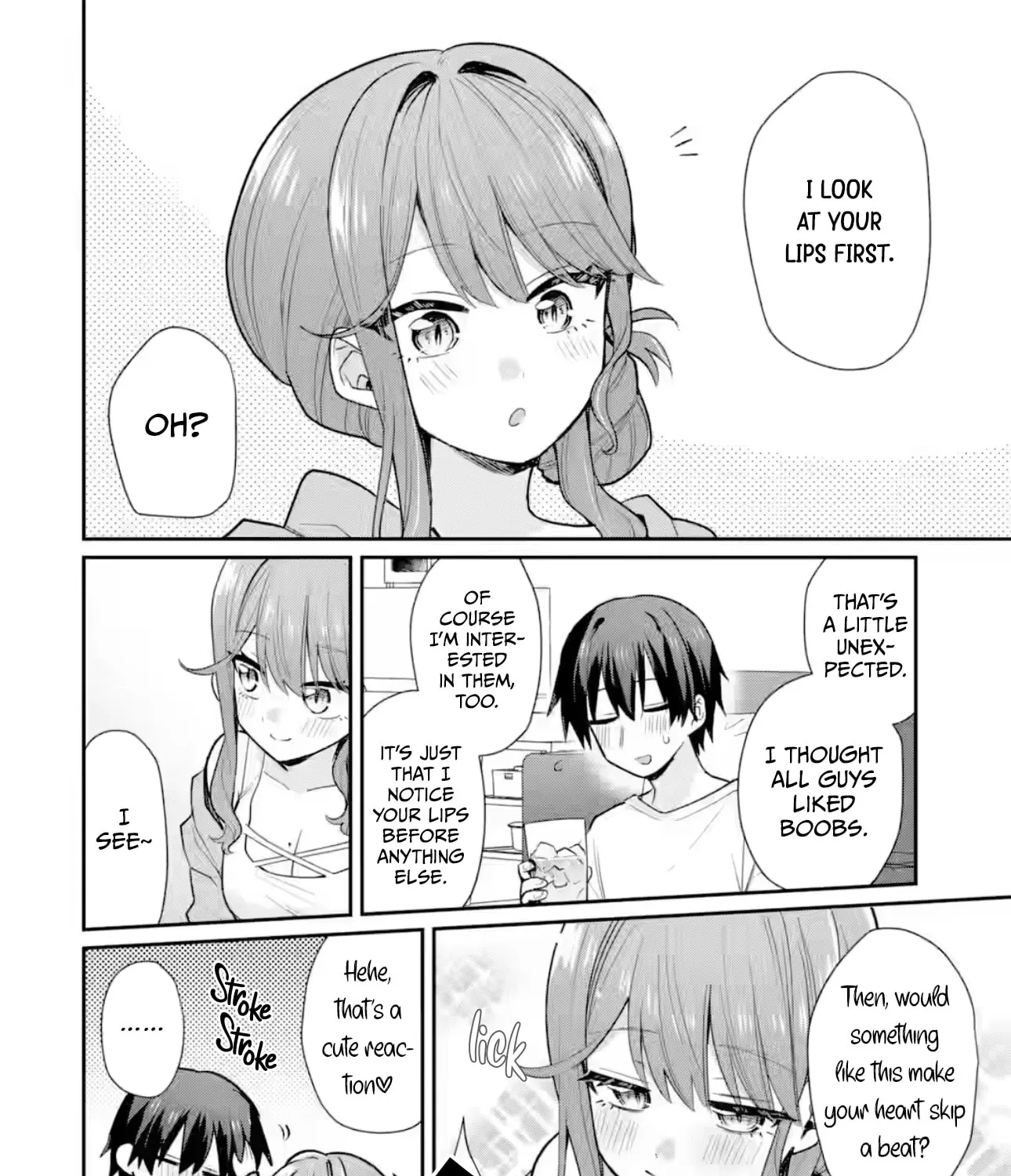 Osake to Senpai Kanojo to no Amaama Doukyo Lovecome wa Nijuusai ni Natte kara — Chapter 16 — Page 31