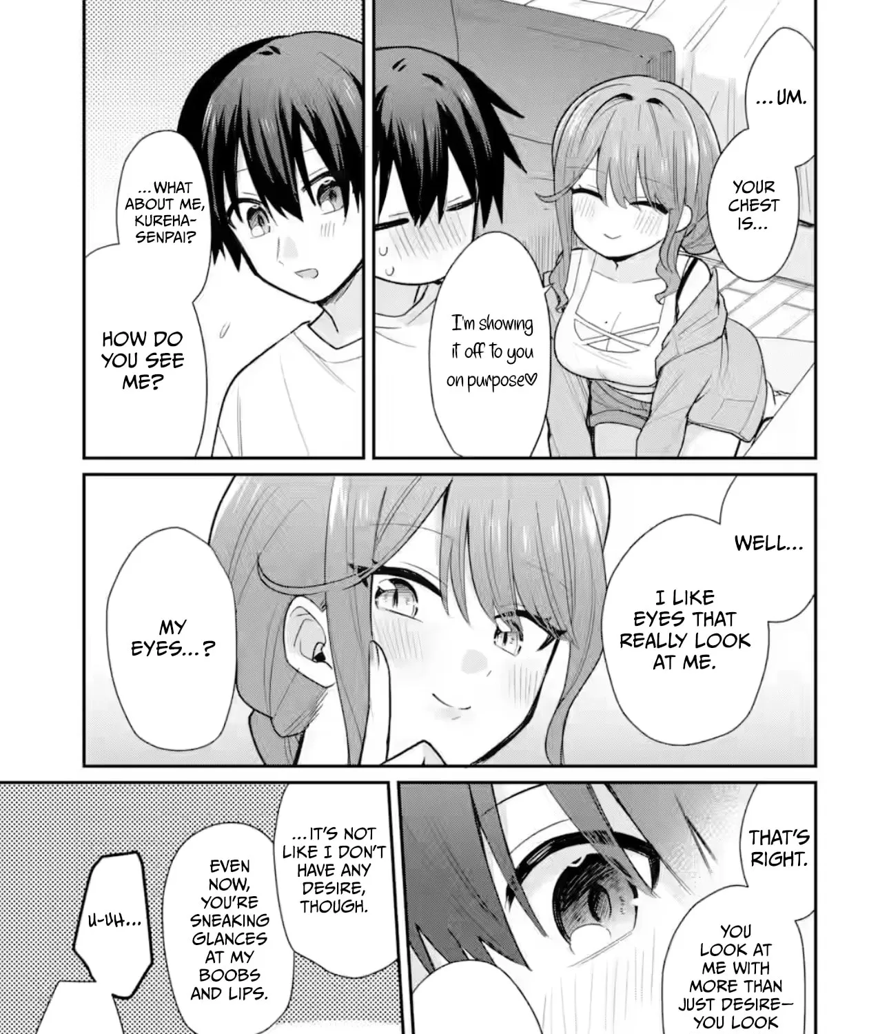 Osake to Senpai Kanojo to no Amaama Doukyo Lovecome wa Nijuusai ni Natte kara — Chapter 16 — Page 33