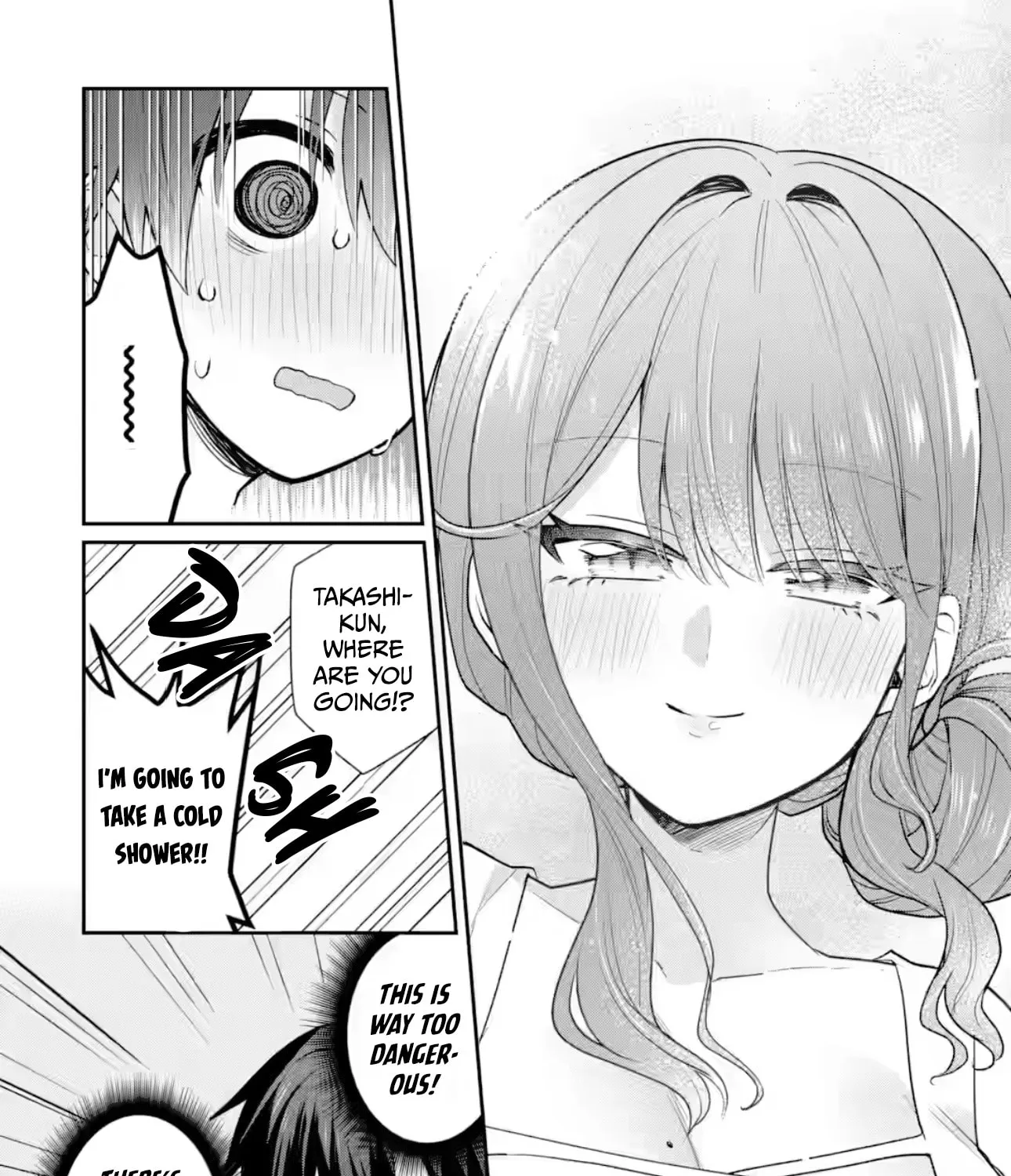 Osake to Senpai Kanojo to no Amaama Doukyo Lovecome wa Nijuusai ni Natte kara — Chapter 16 — Page 45