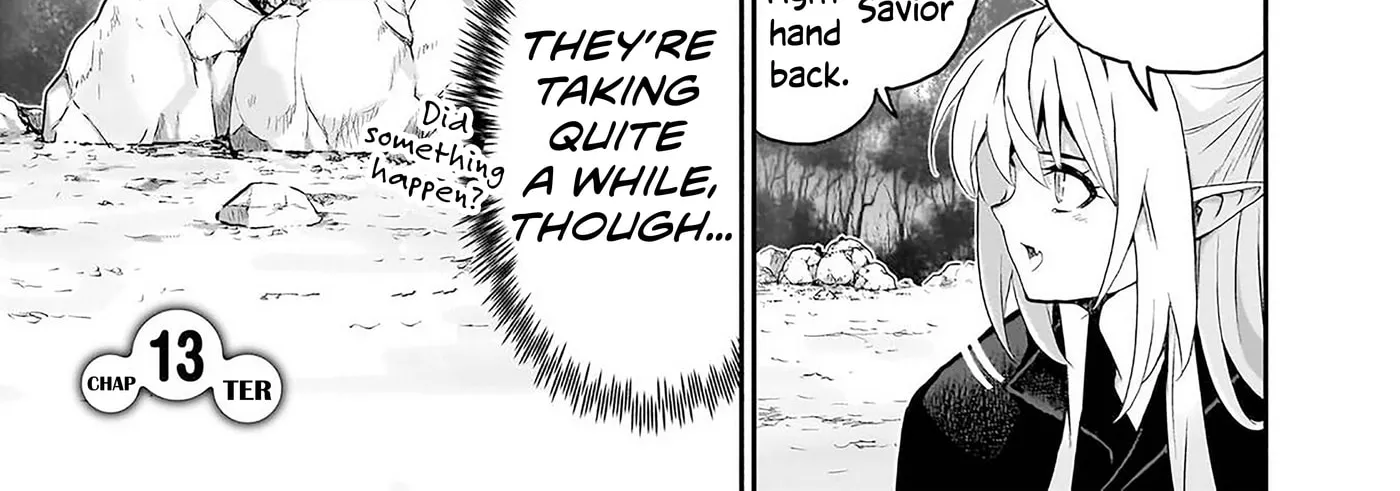 Milk-shibori Hunter no Isekai Sakunyuuki -Nouka no Saenai Otoko ga Arayuru Shuzoku no Chiku-B o Moteasobi-toriko ni Suru- — Chapter 13 — Page 2