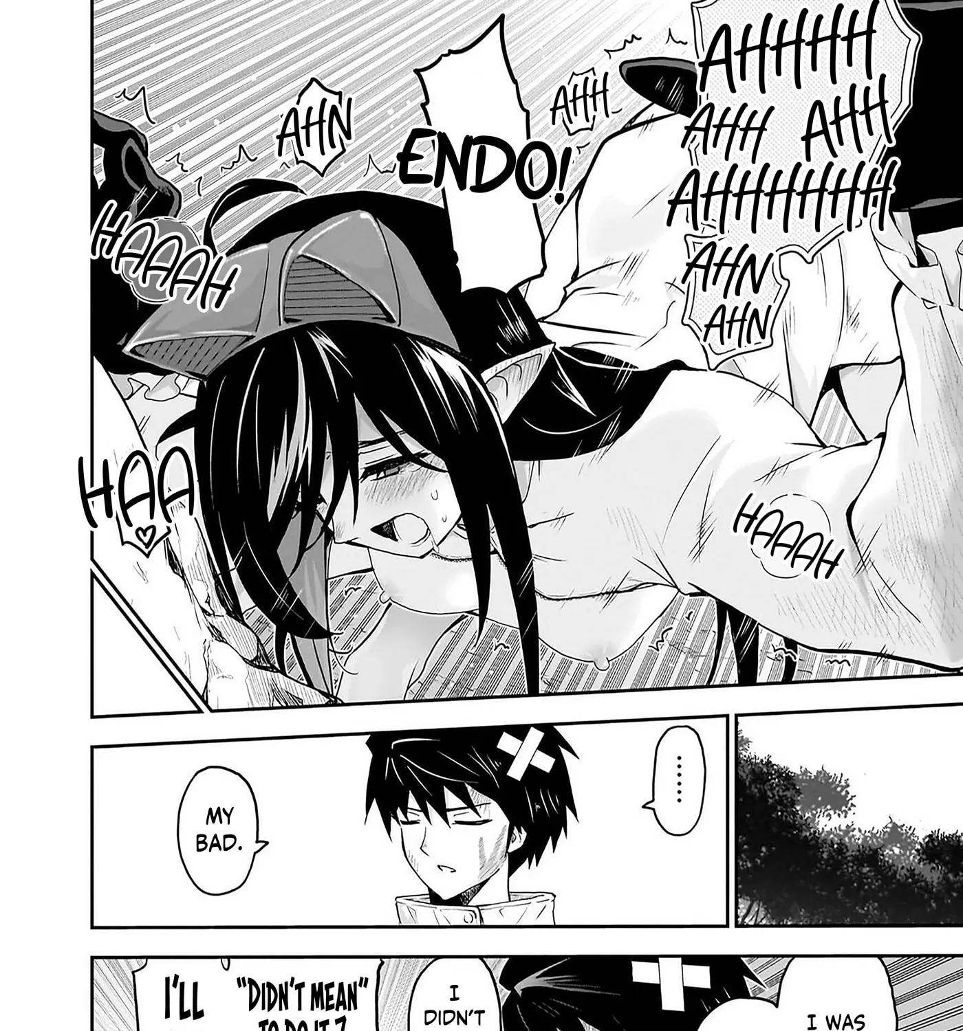 Milk-shibori Hunter no Isekai Sakunyuuki -Nouka no Saenai Otoko ga Arayuru Shuzoku no Chiku-B o Moteasobi-toriko ni Suru- — Chapter 13 — Page 7