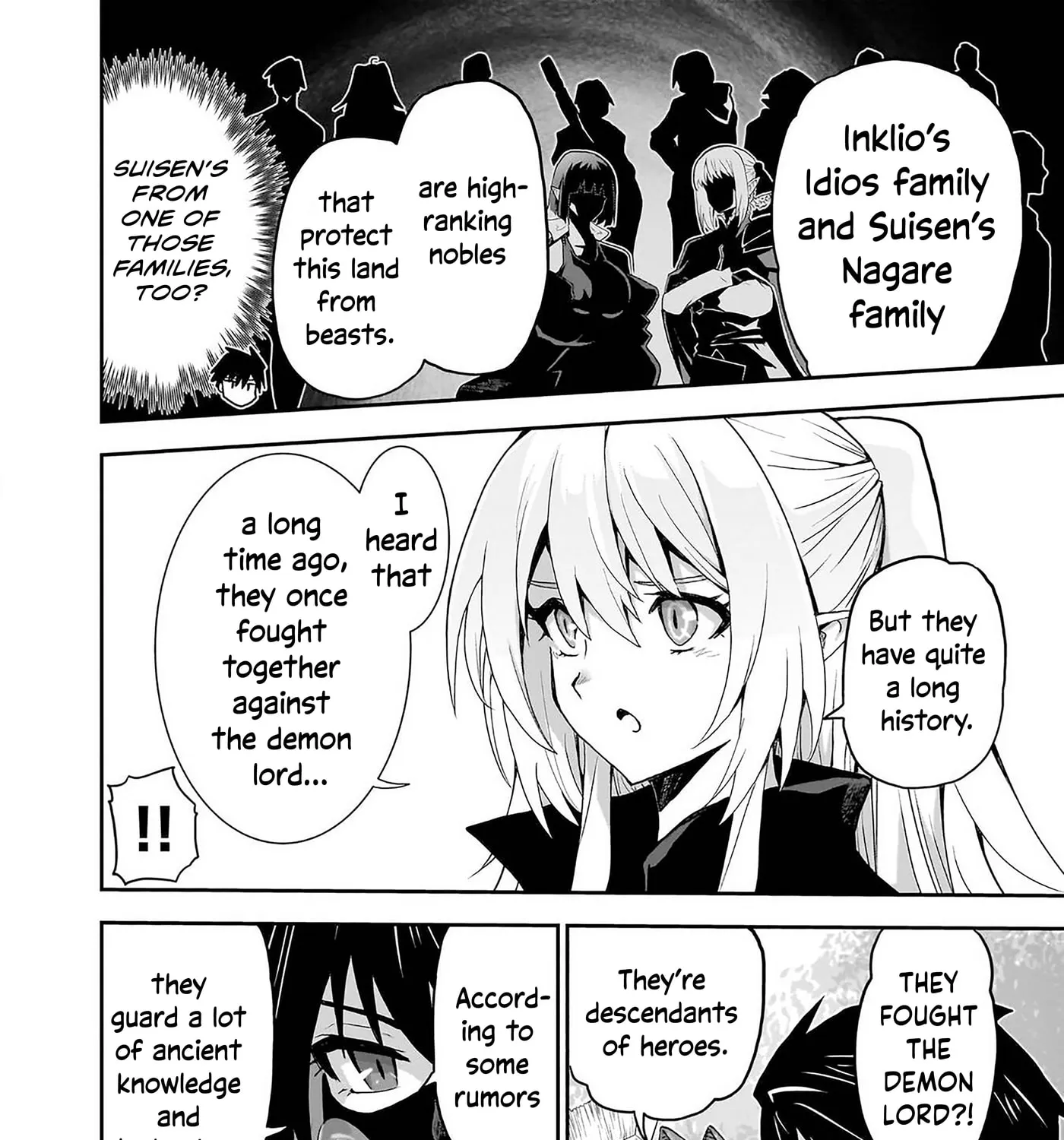 Milk-shibori Hunter no Isekai Sakunyuuki -Nouka no Saenai Otoko ga Arayuru Shuzoku no Chiku-B o Moteasobi-toriko ni Suru- — Chapter 13 — Page 11