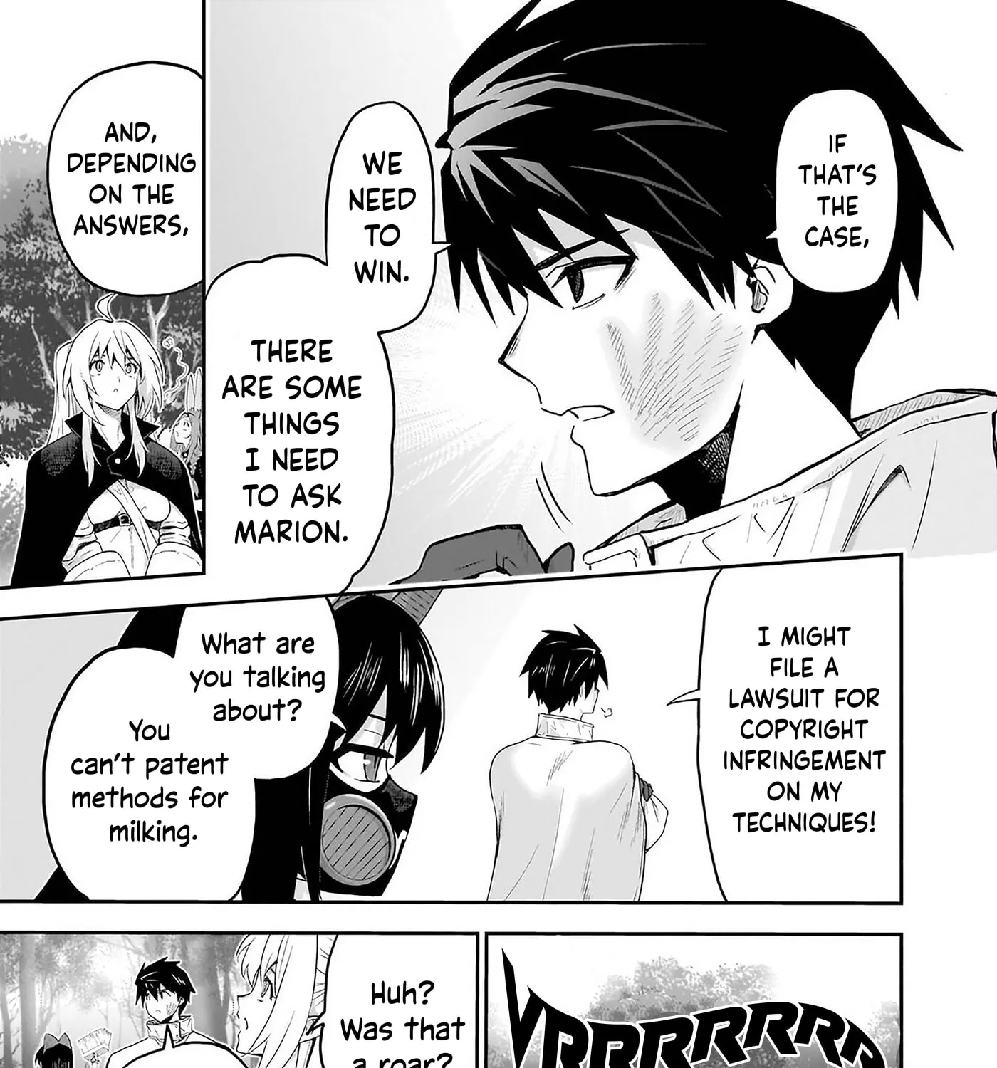 Milk-shibori Hunter no Isekai Sakunyuuki -Nouka no Saenai Otoko ga Arayuru Shuzoku no Chiku-B o Moteasobi-toriko ni Suru- — Chapter 13 — Page 13