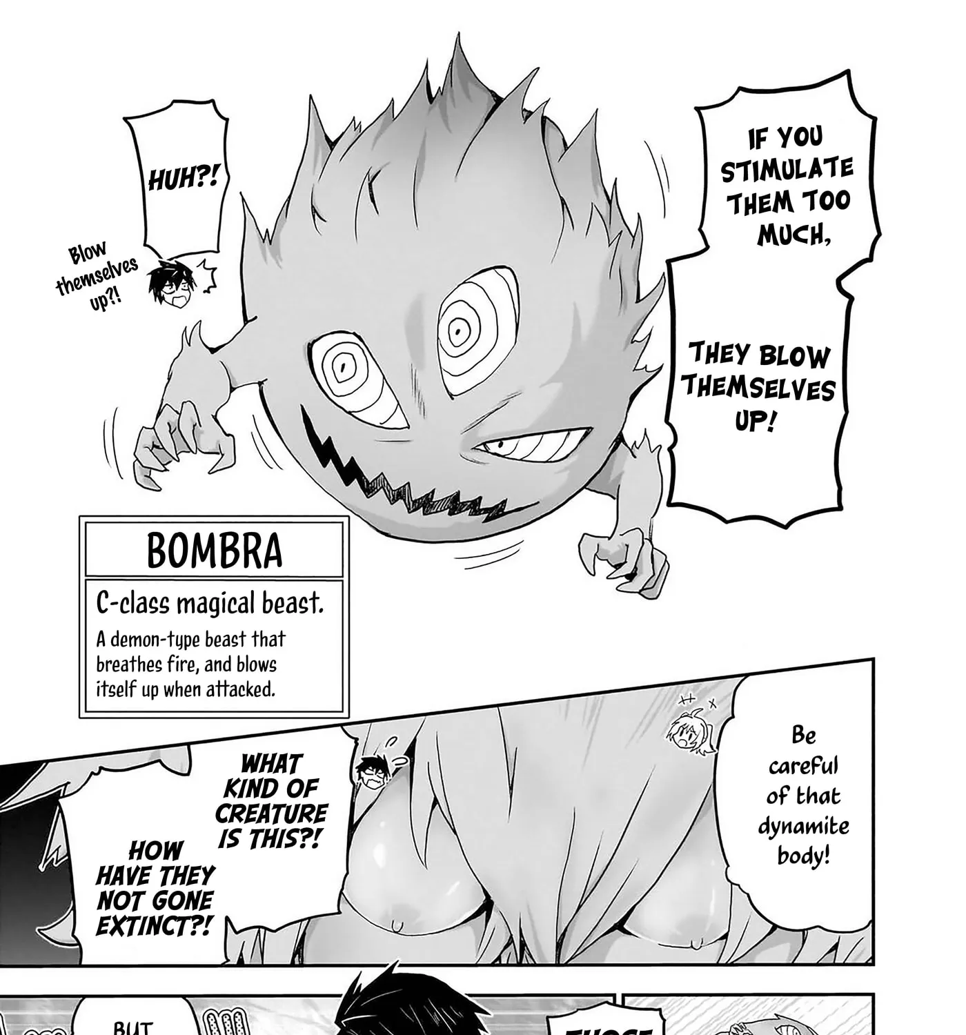 Milk-shibori Hunter no Isekai Sakunyuuki -Nouka no Saenai Otoko ga Arayuru Shuzoku no Chiku-B o Moteasobi-toriko ni Suru- — Chapter 13 — Page 25
