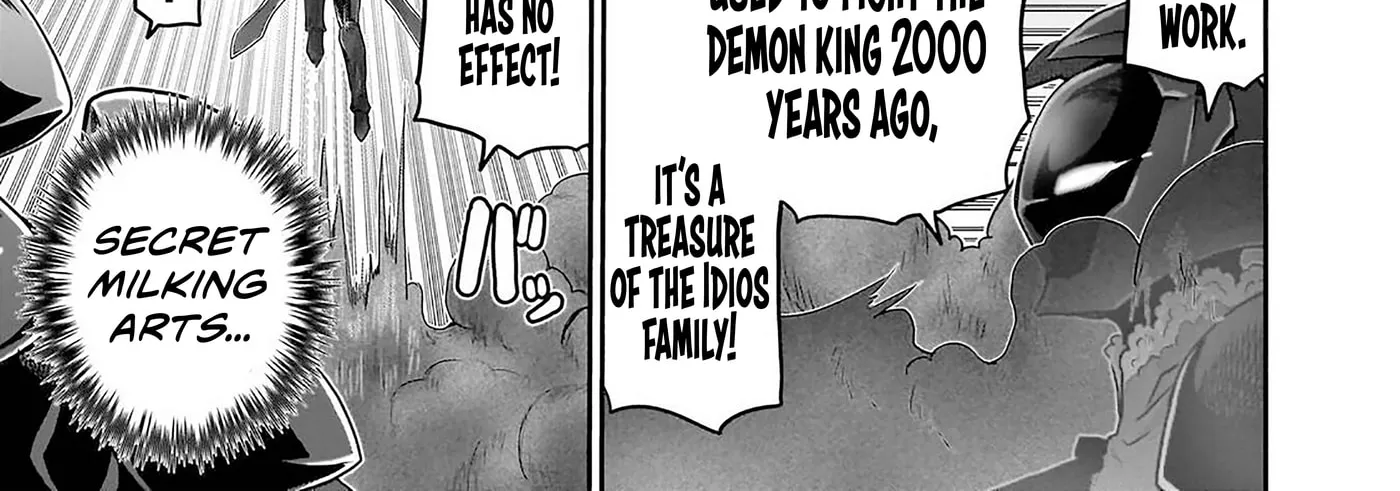 Milk-shibori Hunter no Isekai Sakunyuuki -Nouka no Saenai Otoko ga Arayuru Shuzoku no Chiku-B o Moteasobi-toriko ni Suru- — Chapter 13 — Page 50