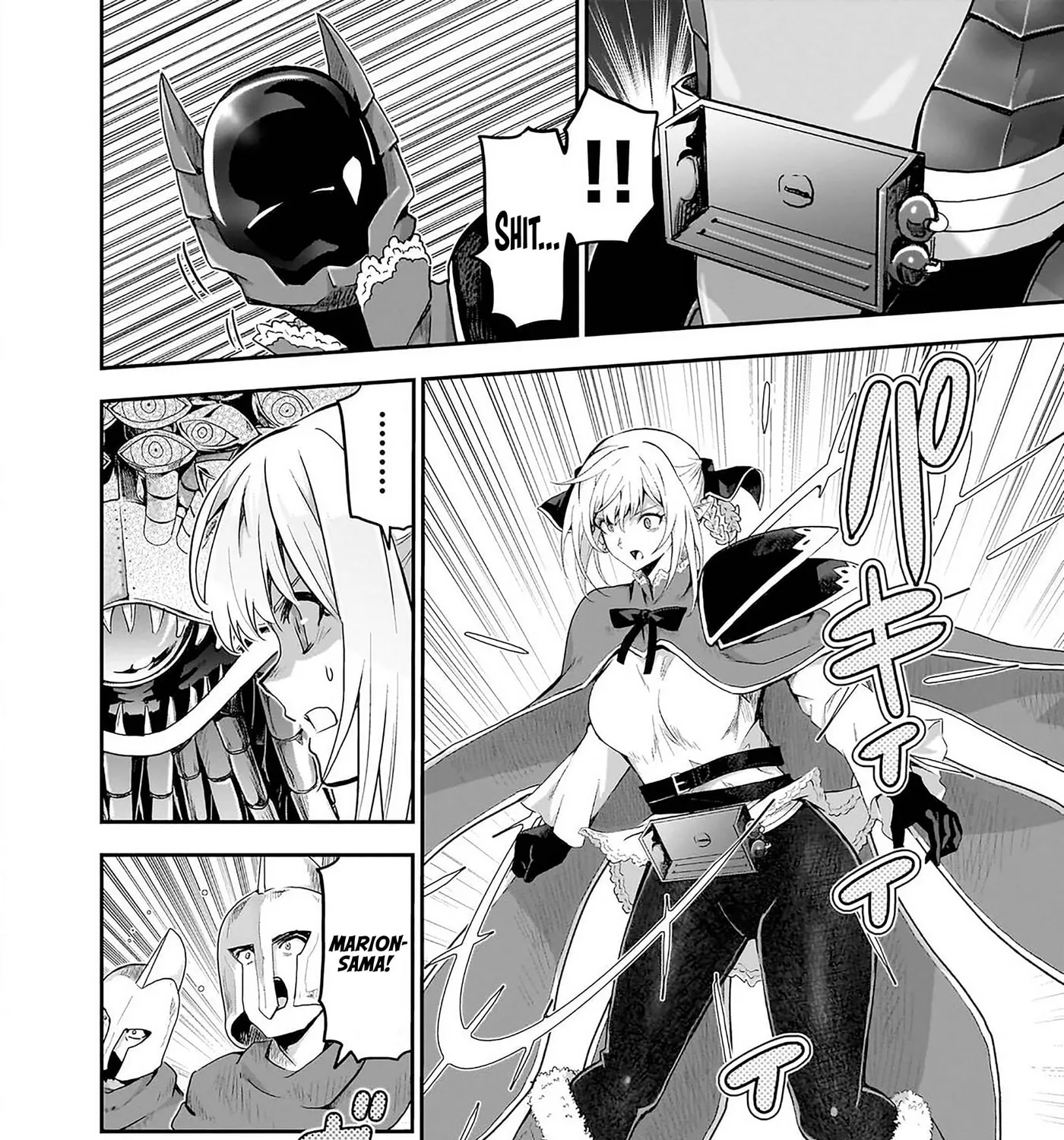 Milk-shibori Hunter no Isekai Sakunyuuki -Nouka no Saenai Otoko ga Arayuru Shuzoku no Chiku-B o Moteasobi-toriko ni Suru- — Chapter 13 — Page 55