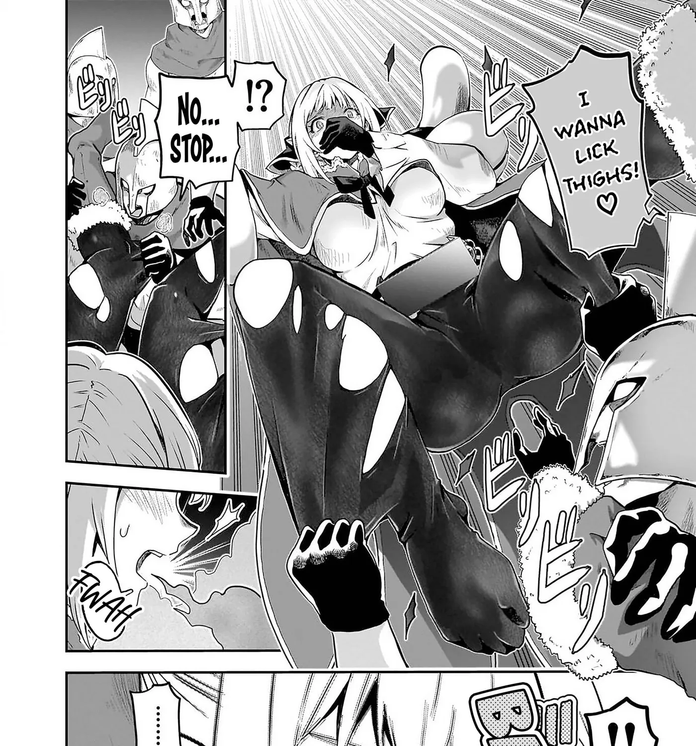 Milk-shibori Hunter no Isekai Sakunyuuki -Nouka no Saenai Otoko ga Arayuru Shuzoku no Chiku-B o Moteasobi-toriko ni Suru- — Chapter 13 — Page 59