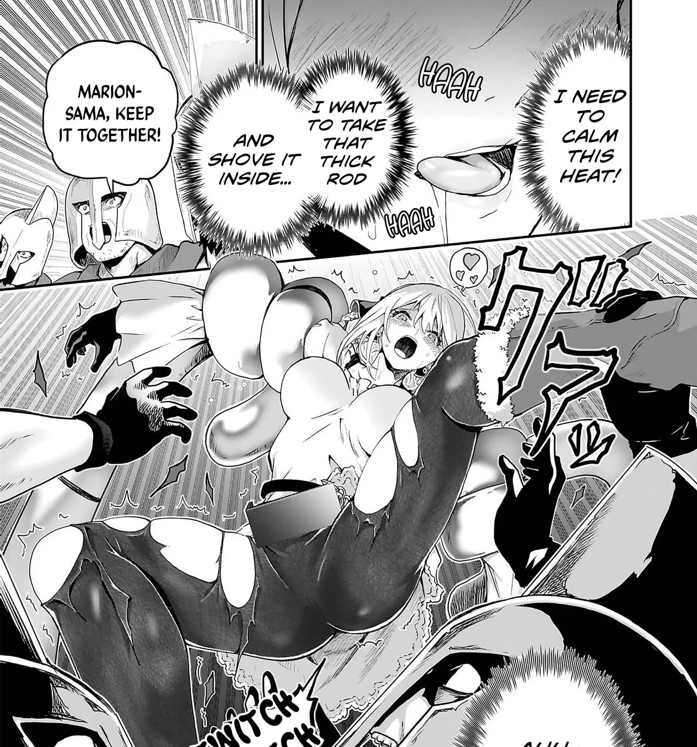 Milk-shibori Hunter no Isekai Sakunyuuki -Nouka no Saenai Otoko ga Arayuru Shuzoku no Chiku-B o Moteasobi-toriko ni Suru- — Chapter 13 — Page 65