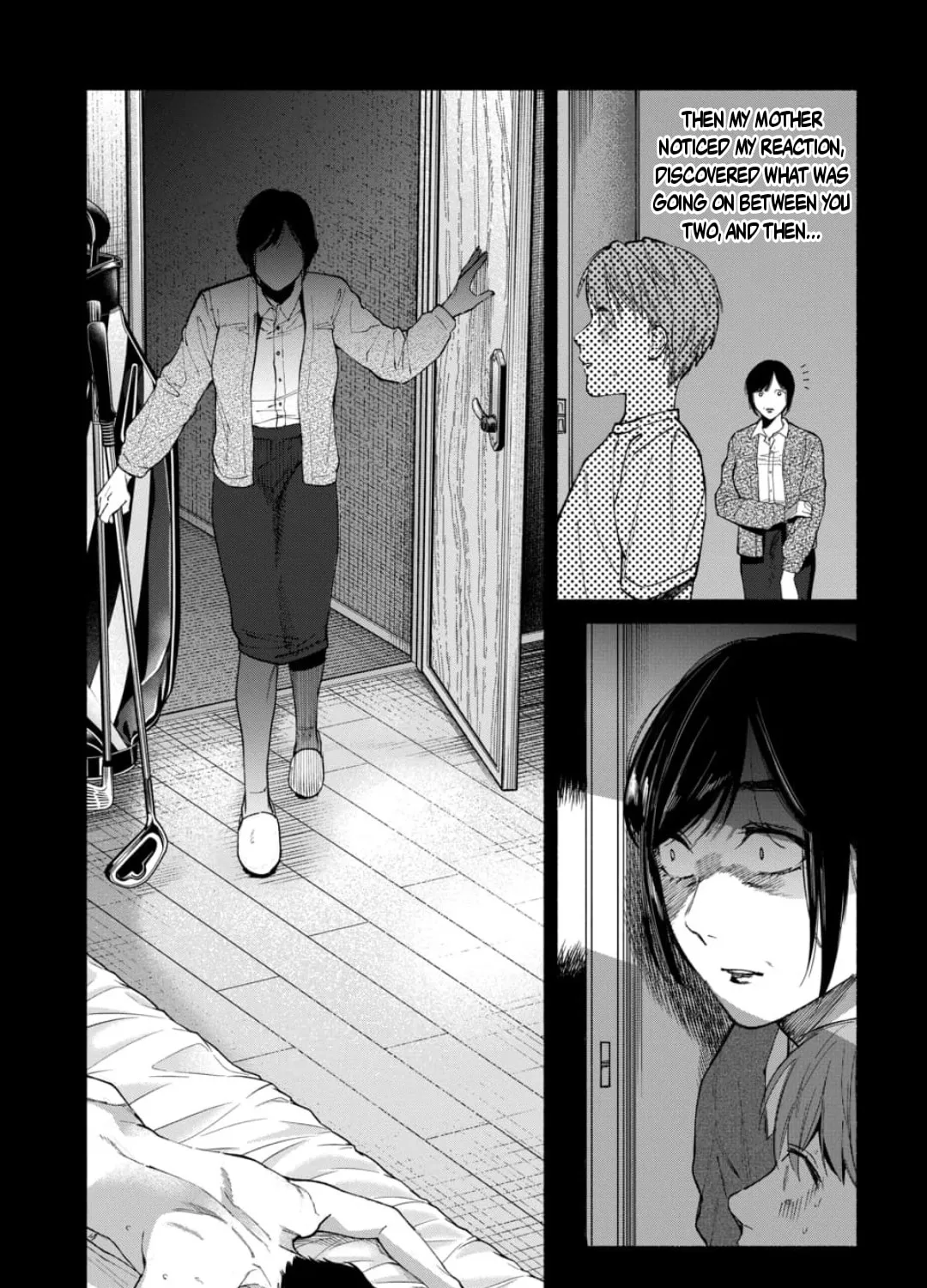 Ai ni Muragaru Mushitachi wa — Chapter 17 — Page 24