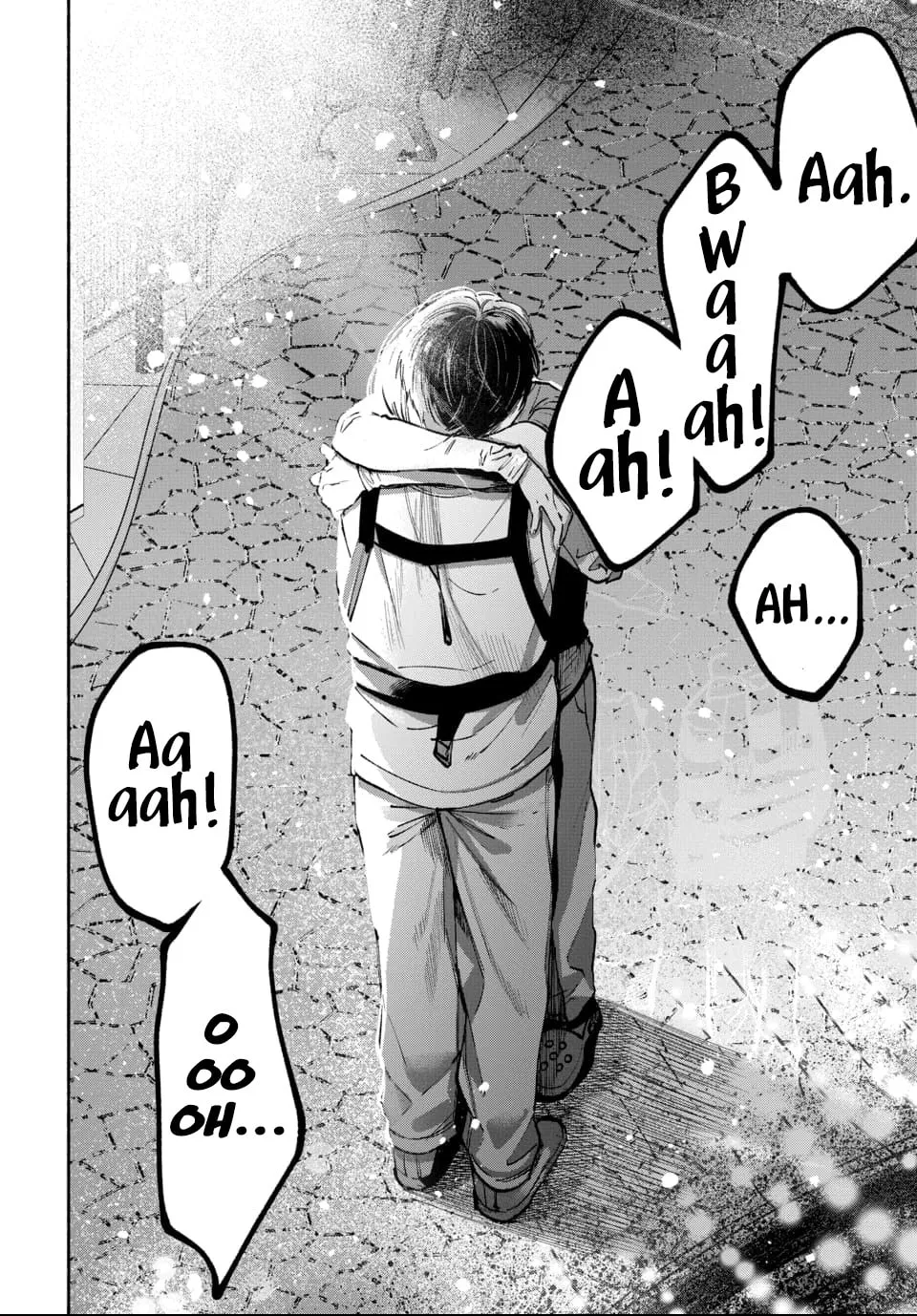 Ai ni Muragaru Mushitachi wa — Chapter 18 — Page 28