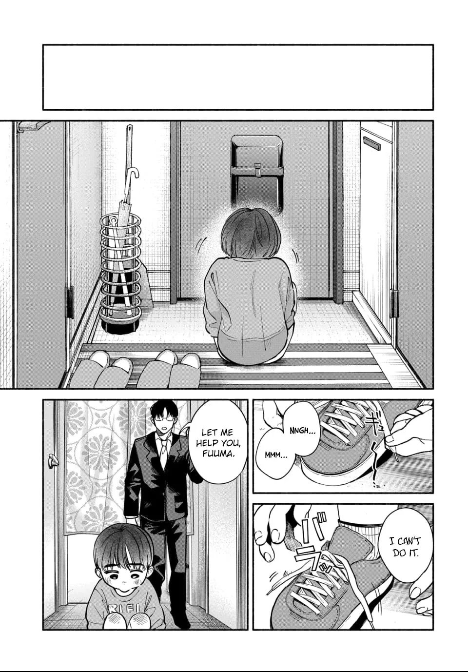 Ai ni Muragaru Mushitachi wa — Chapter 18 — Page 29