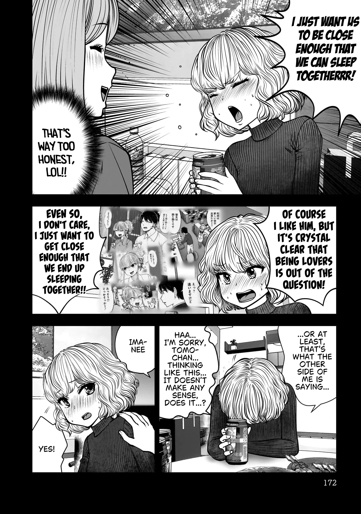 Kou Iu No Ga Ii — Chapter 49 — Page 28