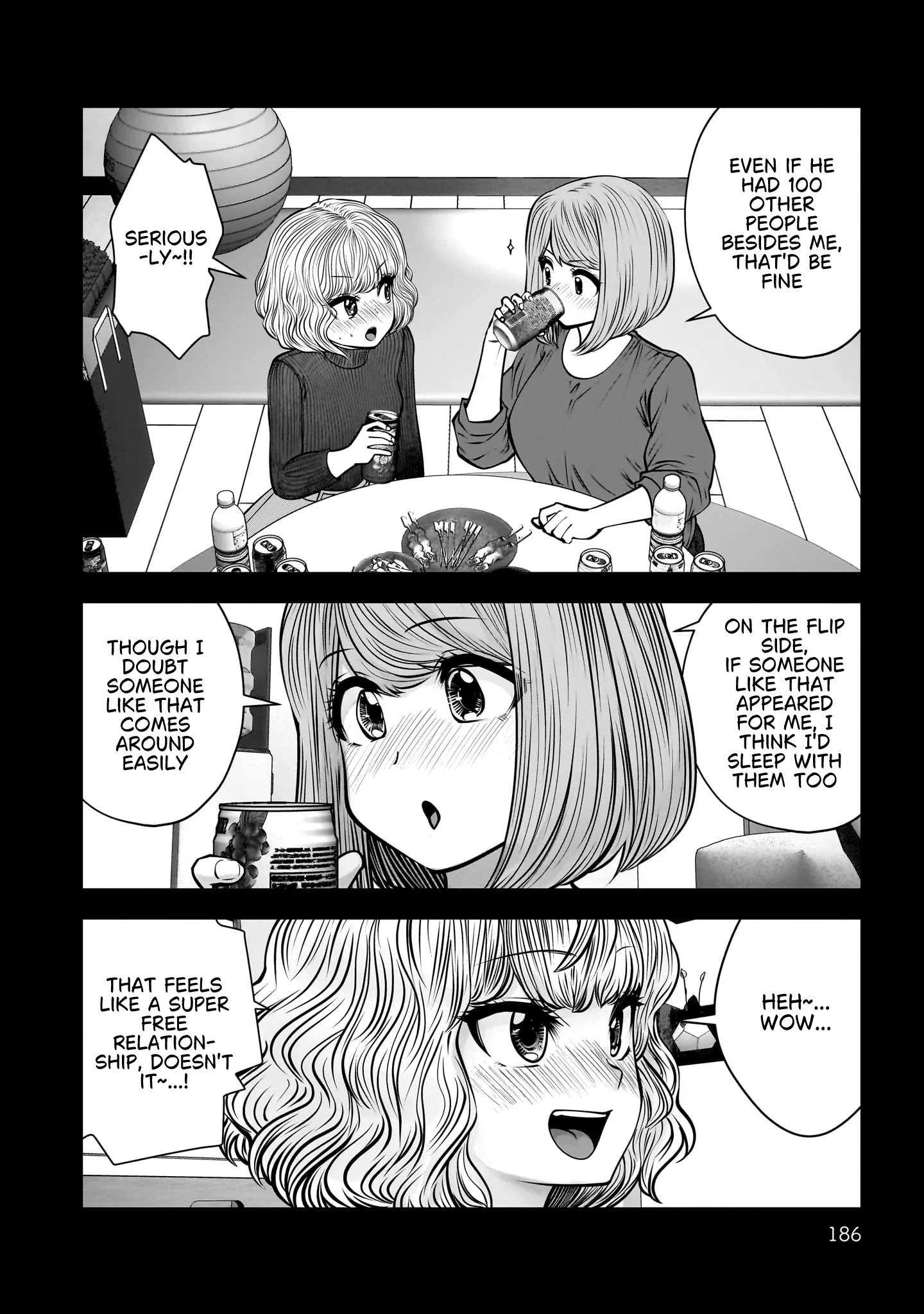 Kou Iu No Ga Ii — Chapter 49 — Page 42
