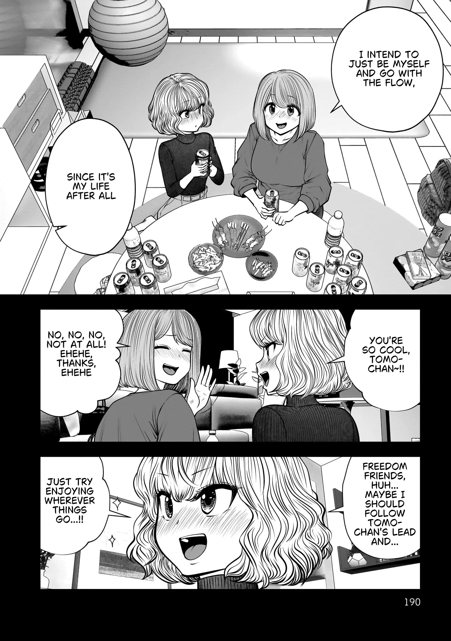 Kou Iu No Ga Ii — Chapter 49 — Page 46