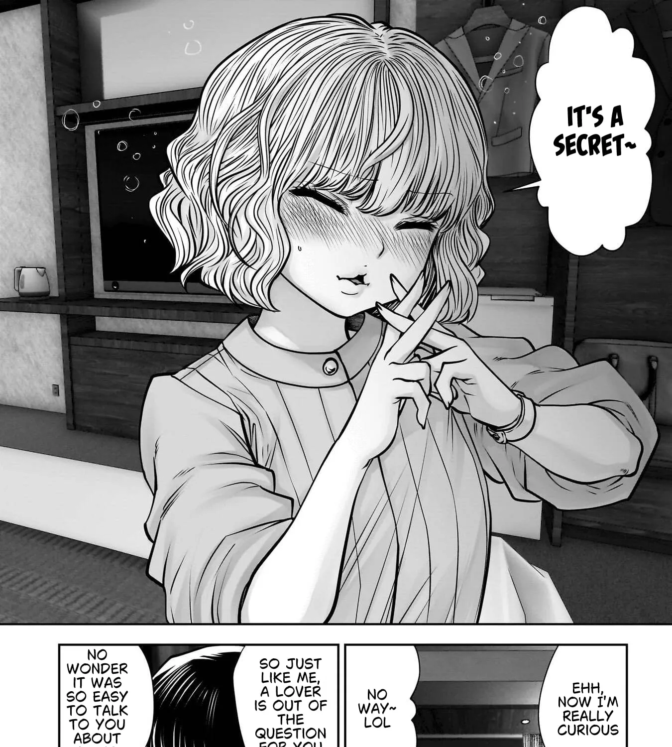 Kou Iu No Ga Ii — Chapter 50 — Page 83