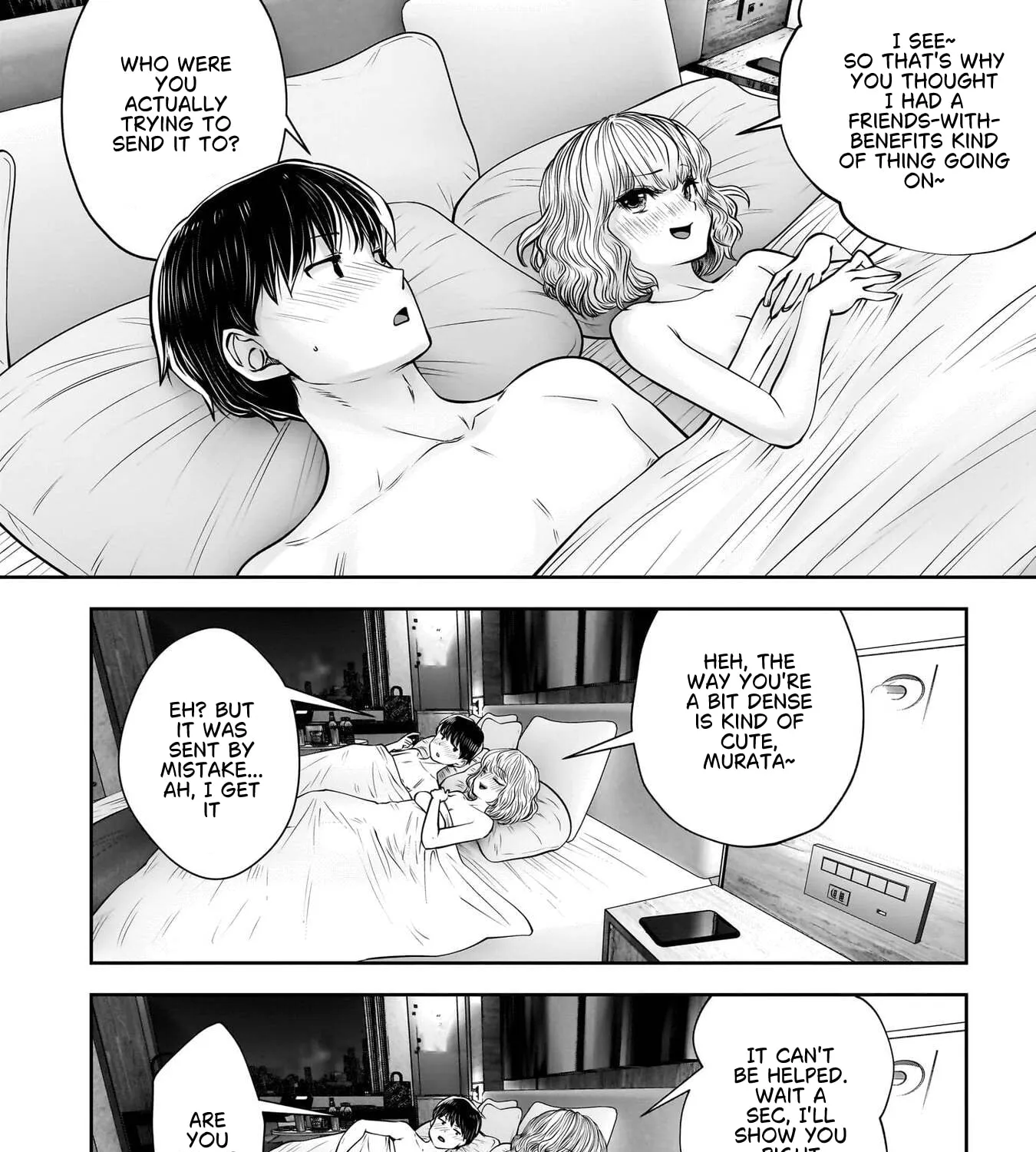 Kou Iu No Ga Ii — Chapter 51 — Page 65