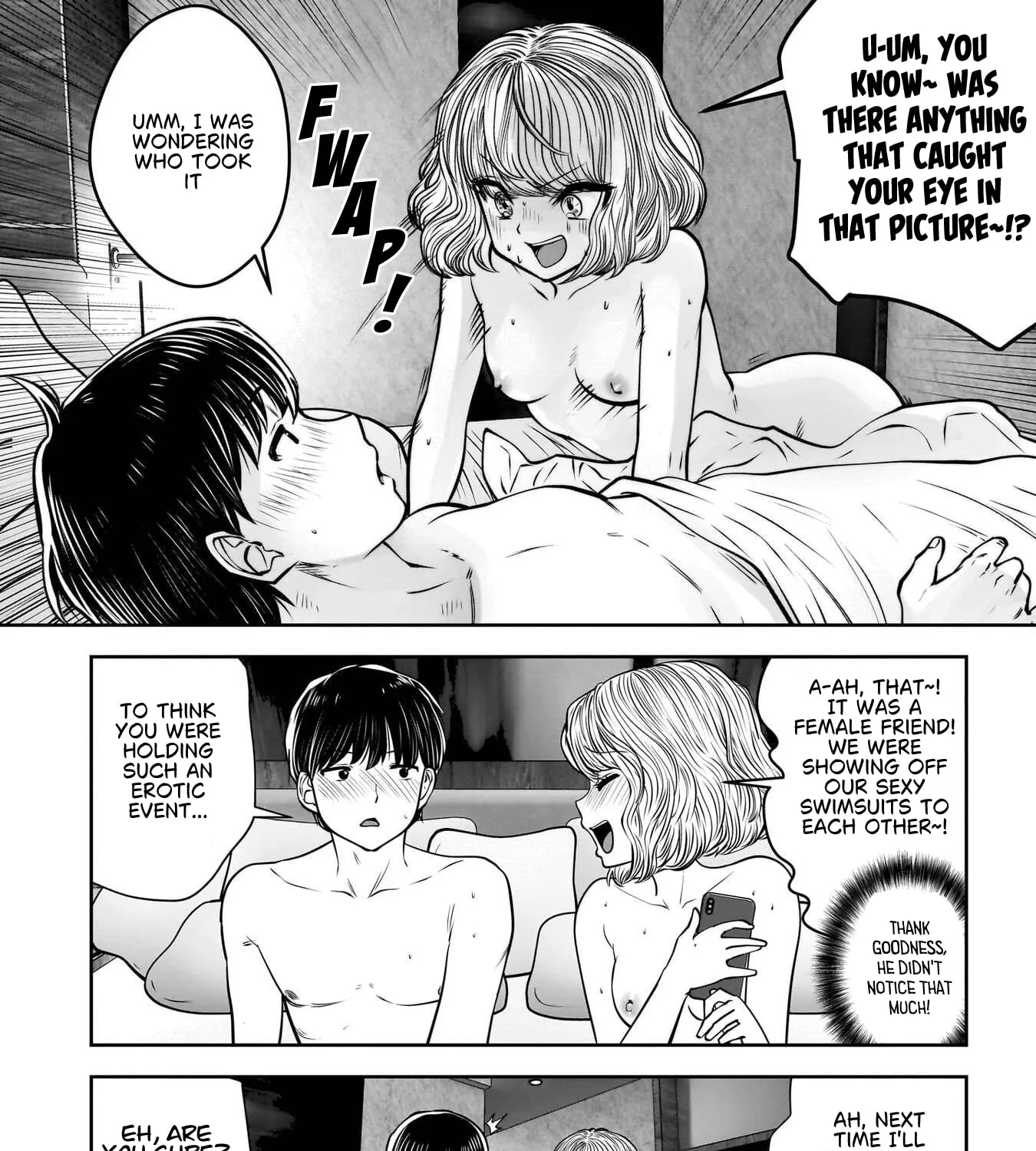 Kou Iu No Ga Ii — Chapter 51 — Page 69