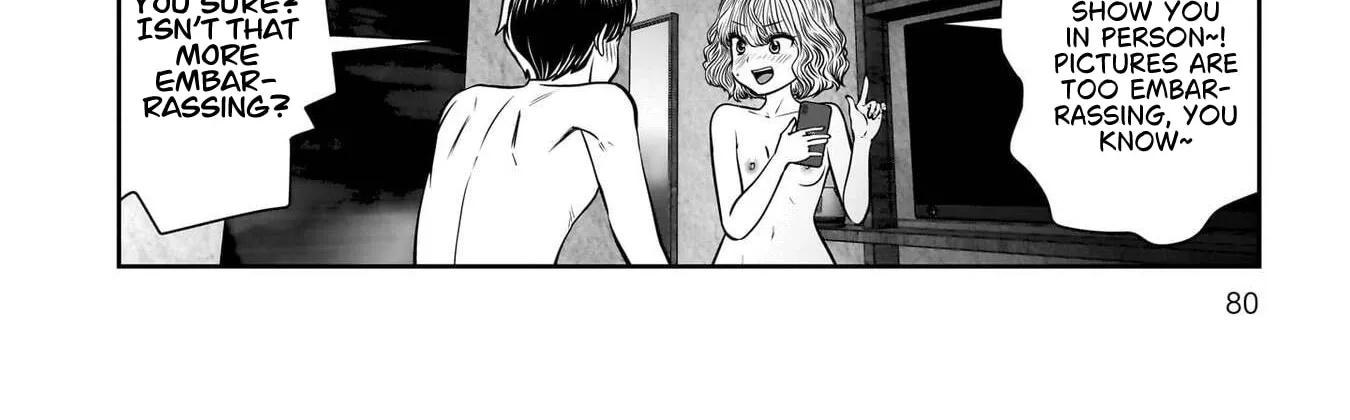 Kou Iu No Ga Ii — Chapter 51 — Page 70