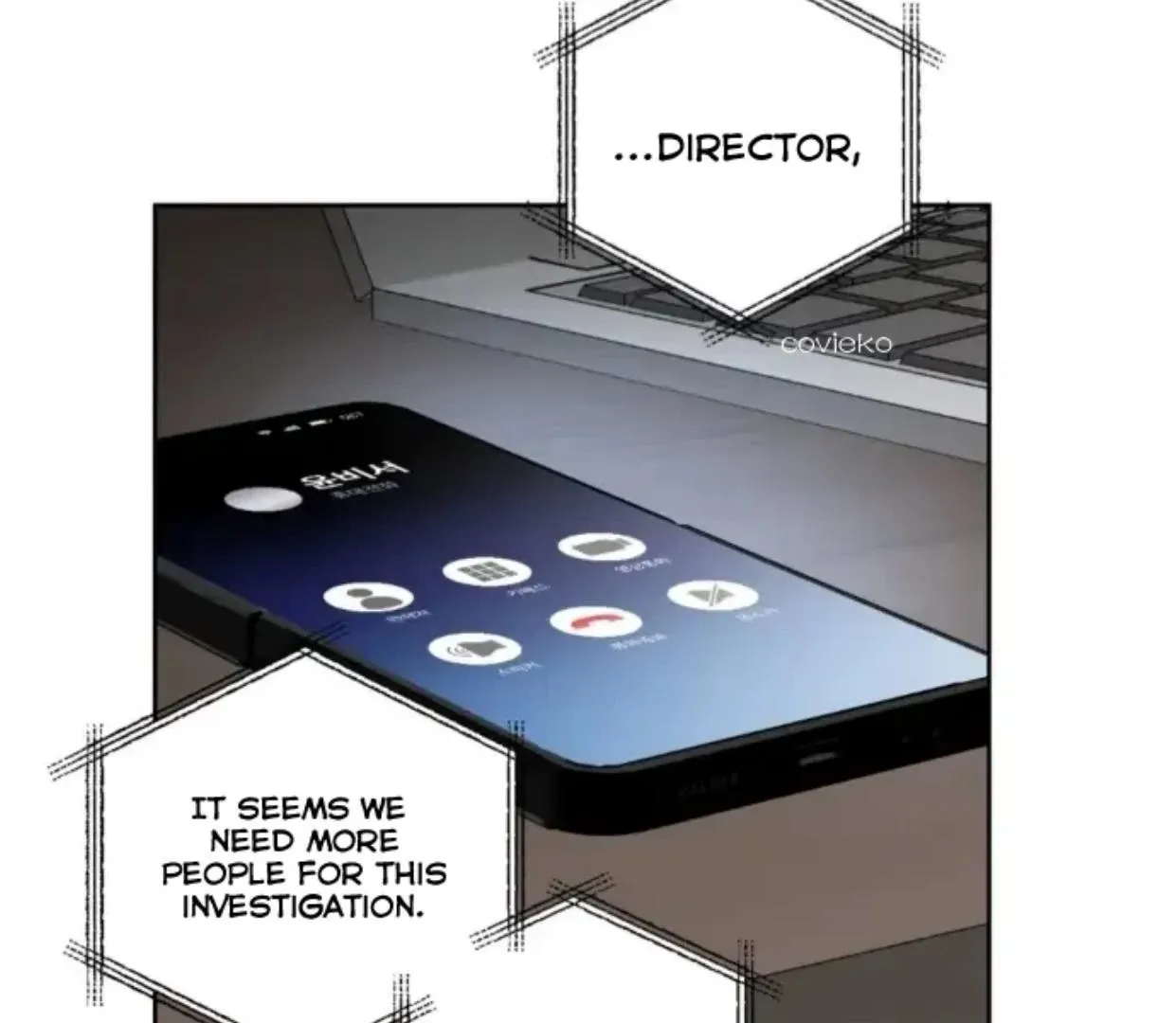 Drunken My Boss — Chapter 26 — Page 90