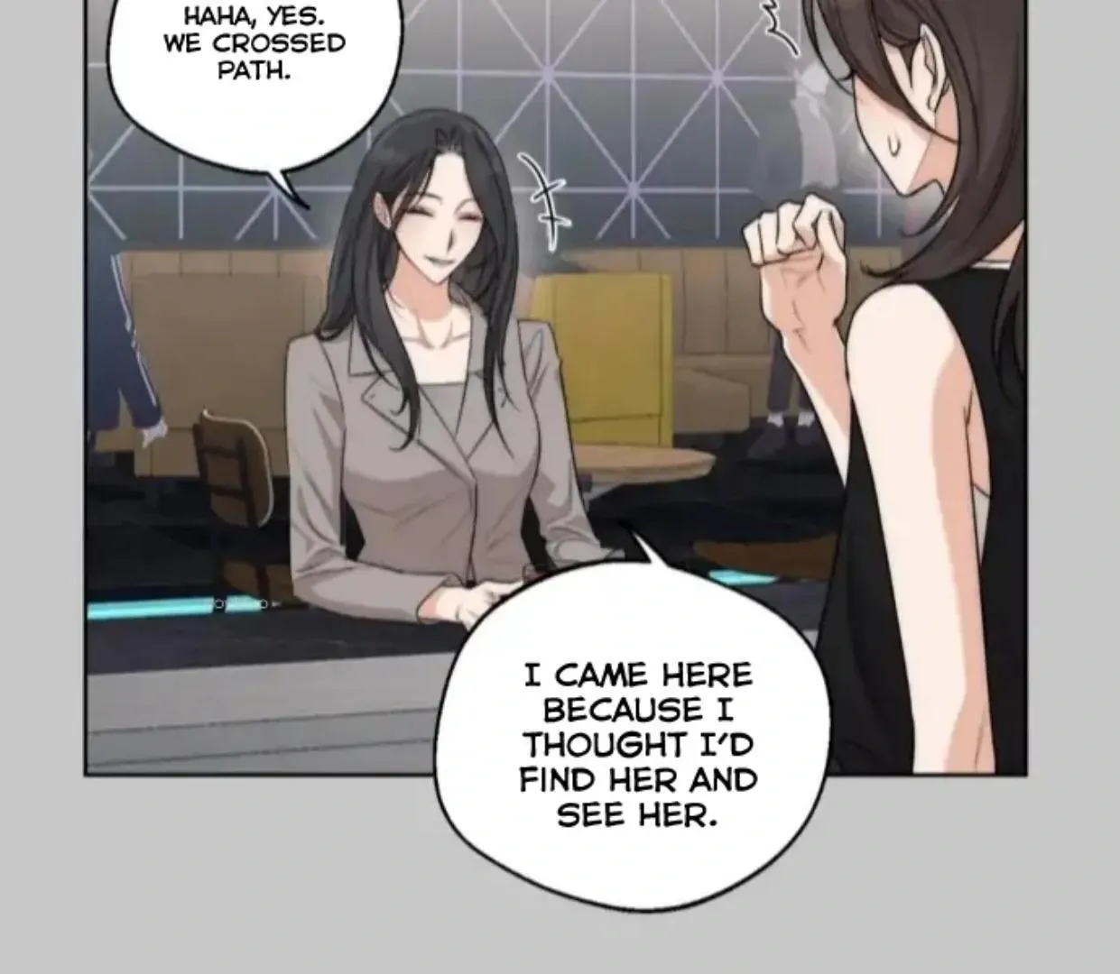 Drunken My Boss — Chapter 27 — Page 6
