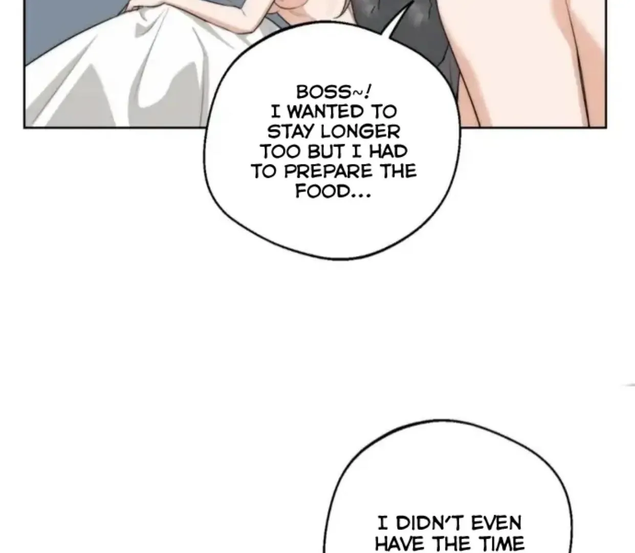 Drunken My Boss — Chapter 27 — Page 84